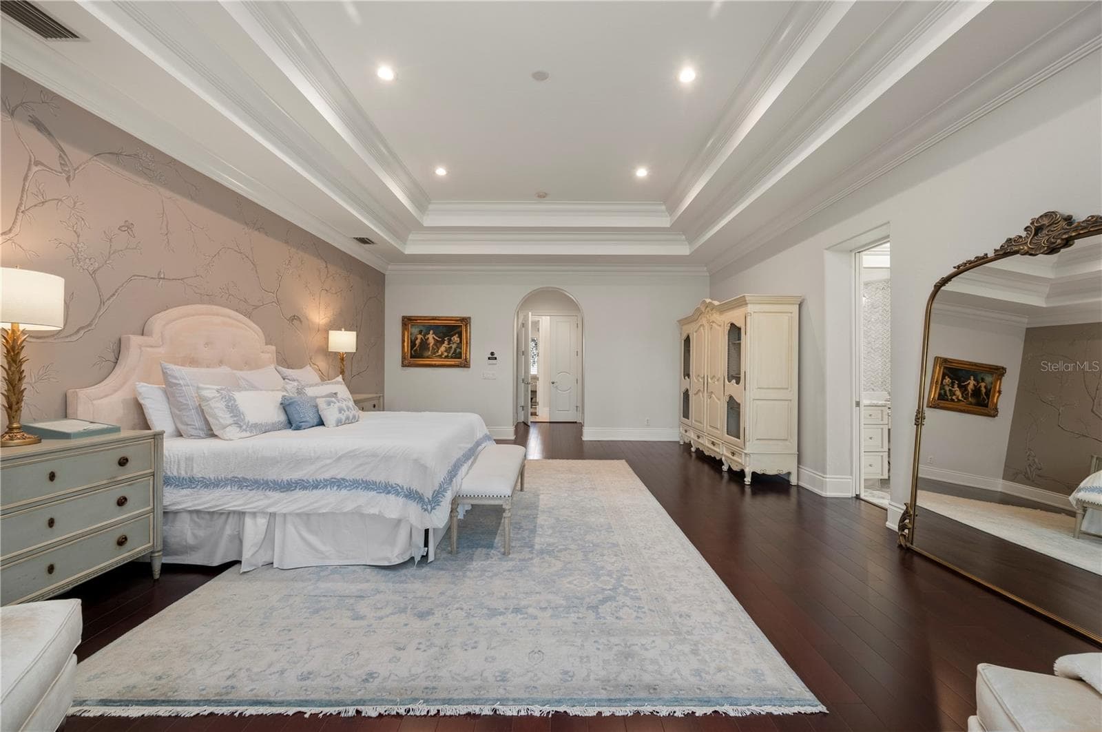 Primary Suite - 1117 SAN MATEO DR, PUNTA GORDA