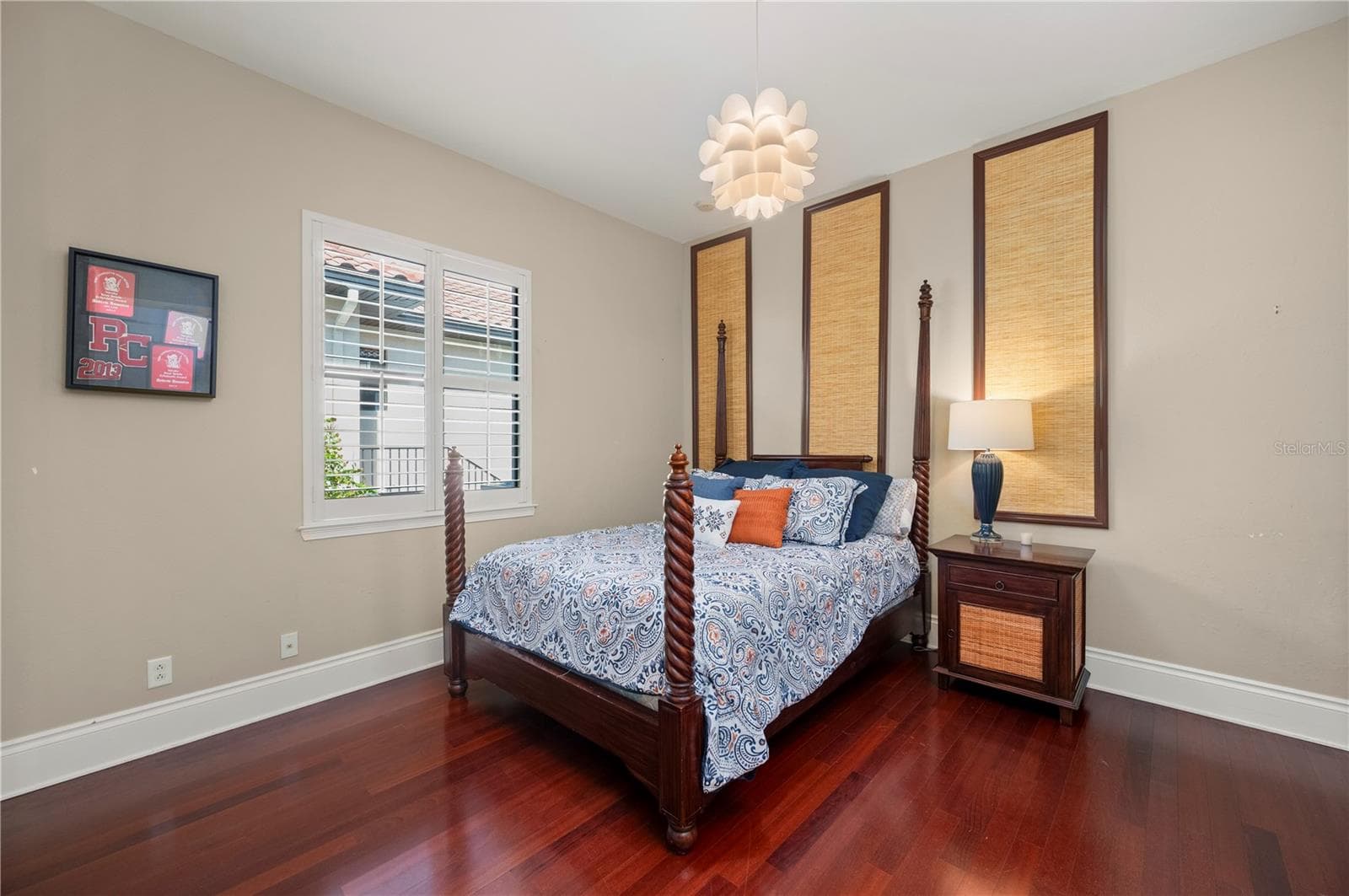 Guest Bedroom 3 with Jack/Jill Bathroom - 1117 SAN MATEO DR, PUNTA GORDA