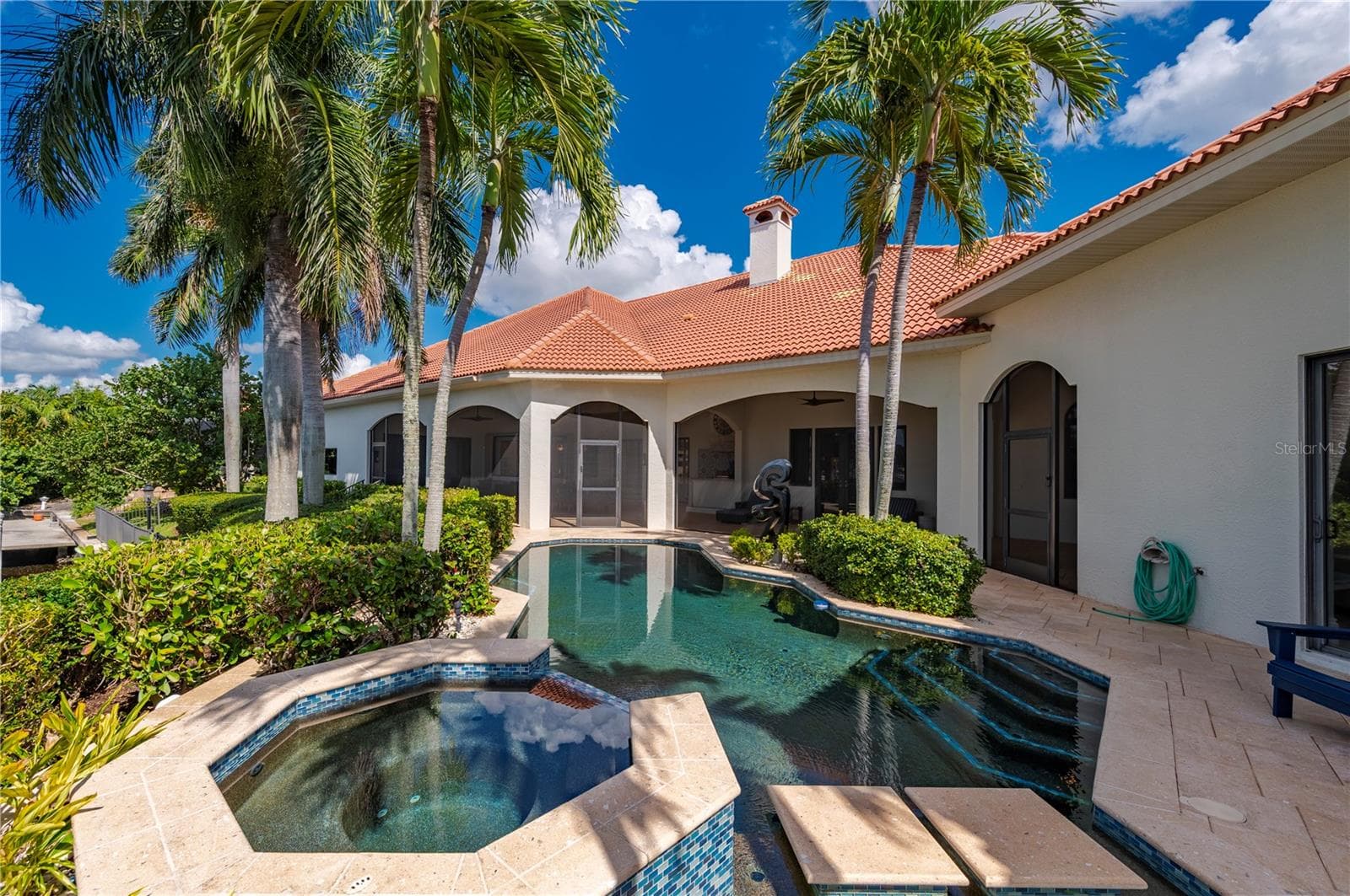 Single Family Residence at 1117 SAN MATEO DR, PUNTA GORDA, photo 71 of 99