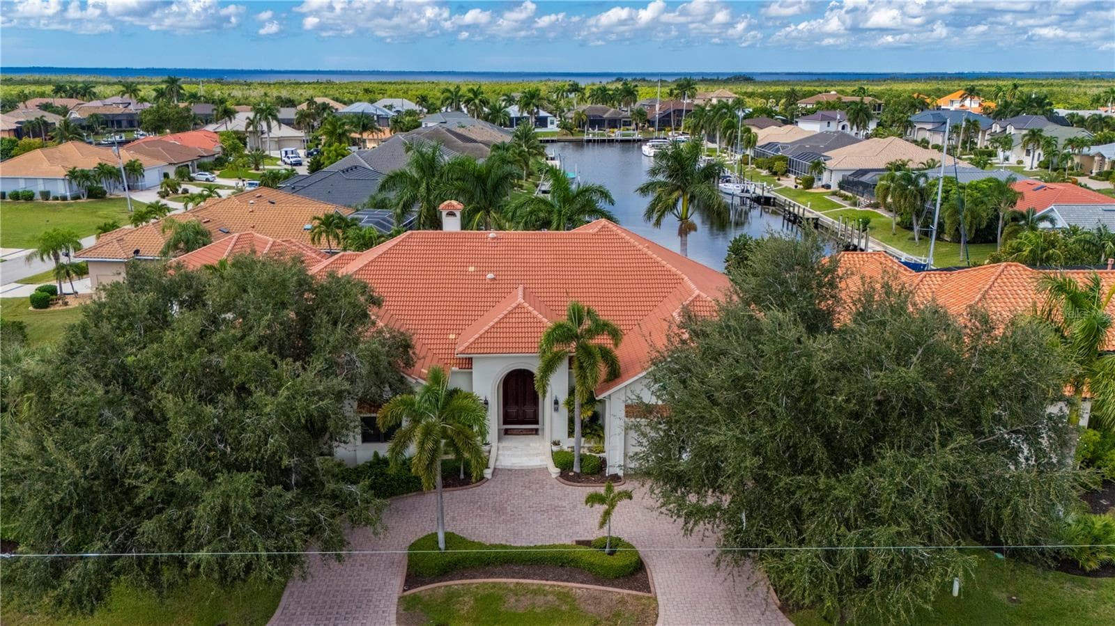 Single Family Residence at 1117 SAN MATEO DR, PUNTA GORDA, photo 78 of 99