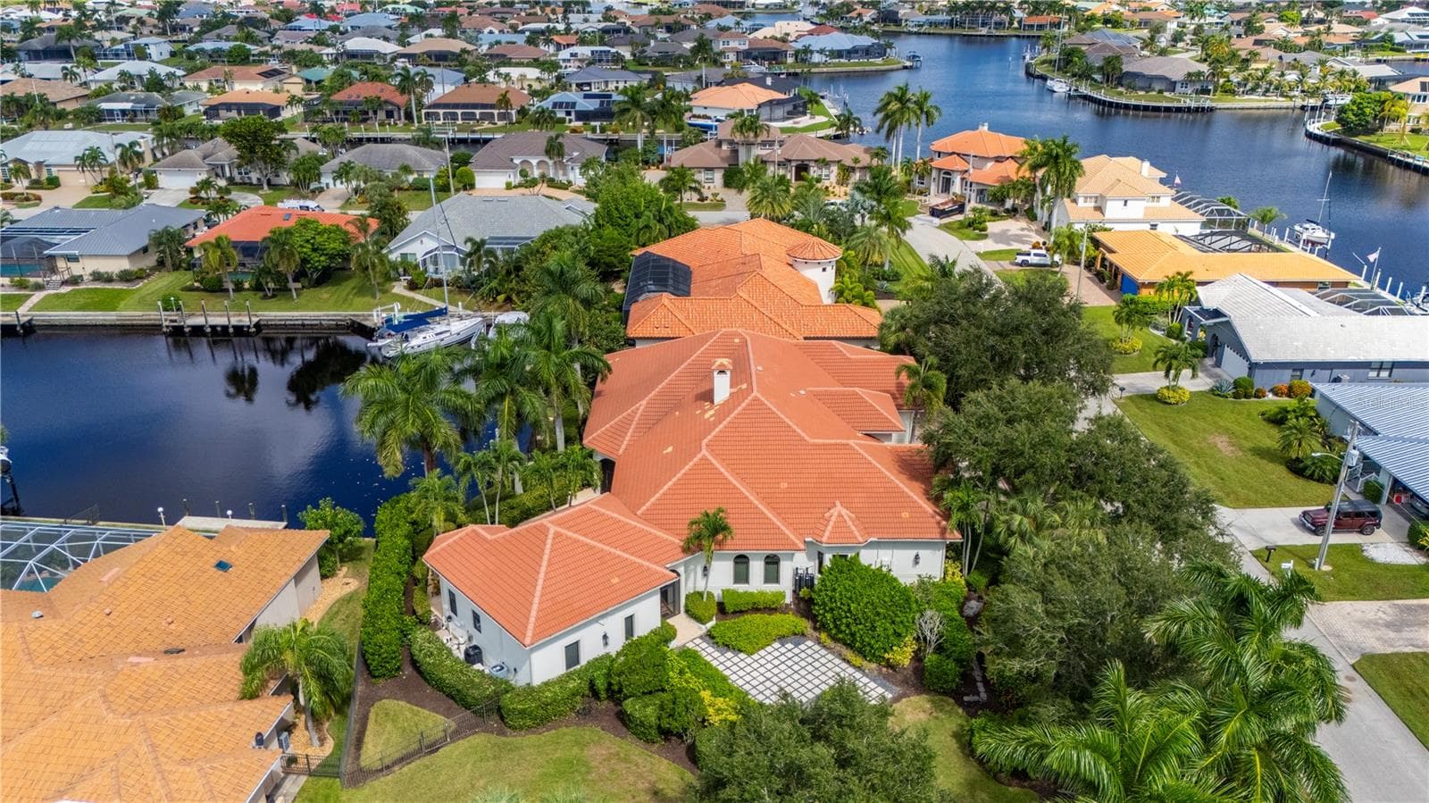 Single Family Residence at 1117 SAN MATEO DR, PUNTA GORDA, photo 80 of 99