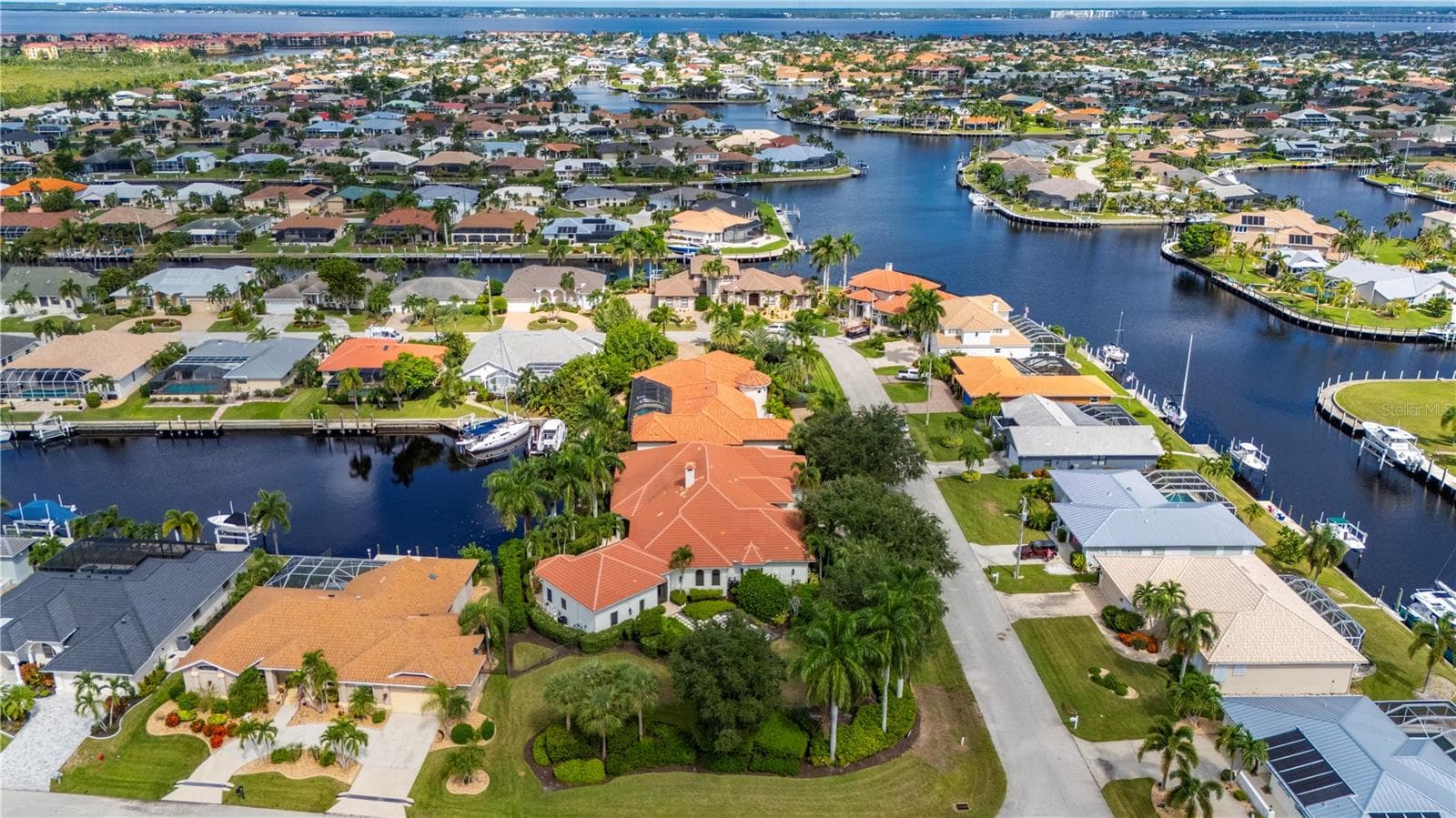 Single Family Residence at 1117 SAN MATEO DR, PUNTA GORDA, photo 81 of 99