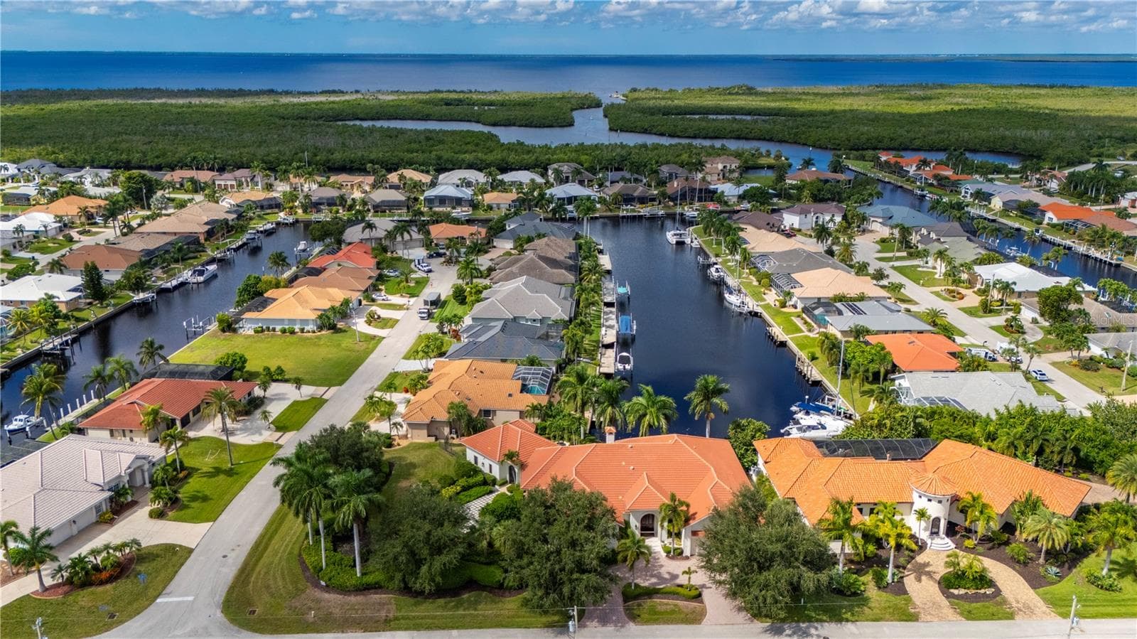 Single Family Residence at 1117 SAN MATEO DR, PUNTA GORDA, photo 83 of 99