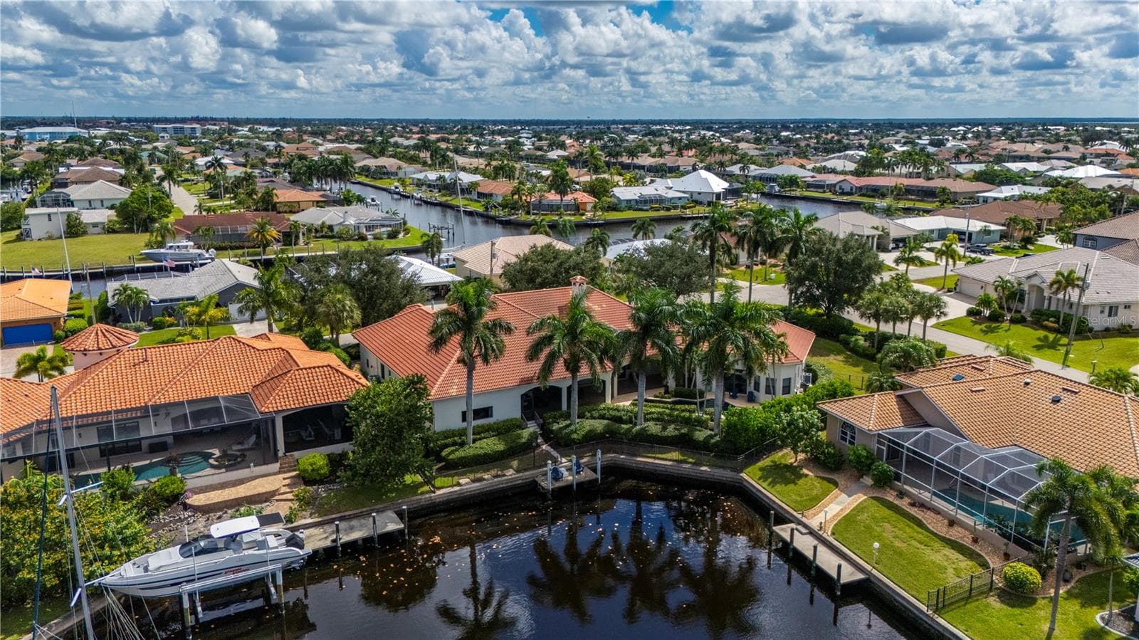 Single Family Residence at 1117 SAN MATEO DR, PUNTA GORDA, photo 84 of 99