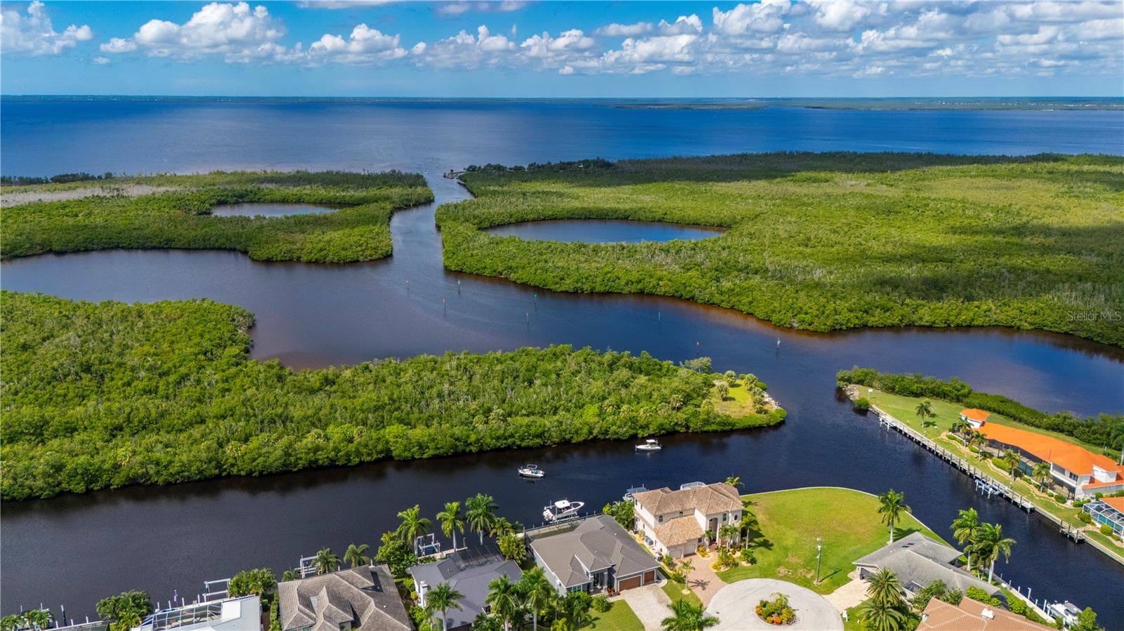 Single Family Residence at 1117 SAN MATEO DR, PUNTA GORDA, photo 87 of 99