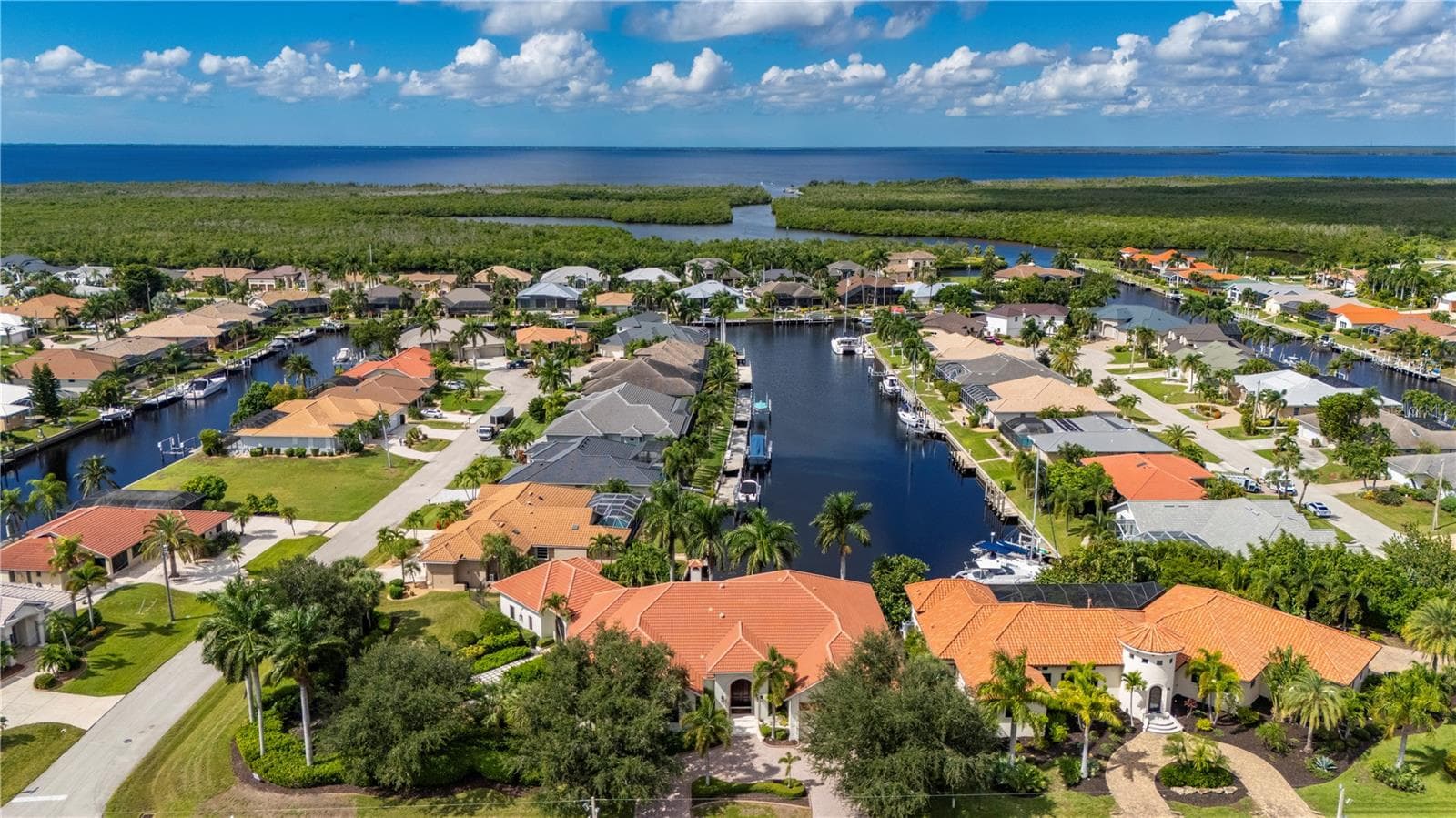 Single Family Residence at 1117 SAN MATEO DR, PUNTA GORDA, photo 88 of 99