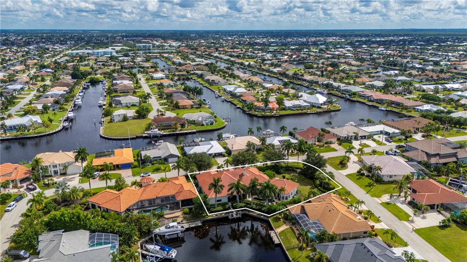 Single Family Residence at 1117 SAN MATEO DR, PUNTA GORDA, photo 93 of 99