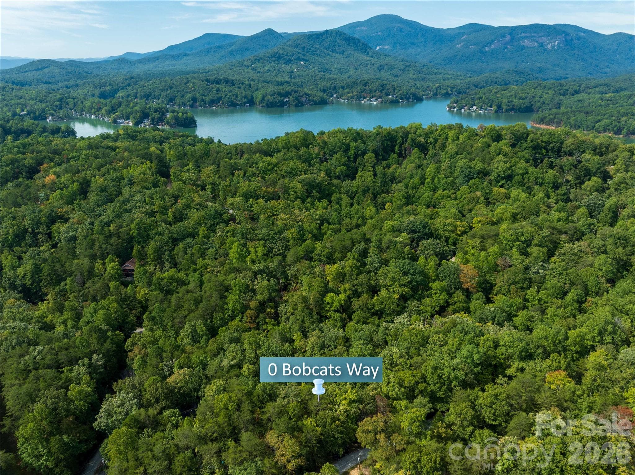 Lot at 0 Bobcat Way, Lake Lure, photo 2 of 14