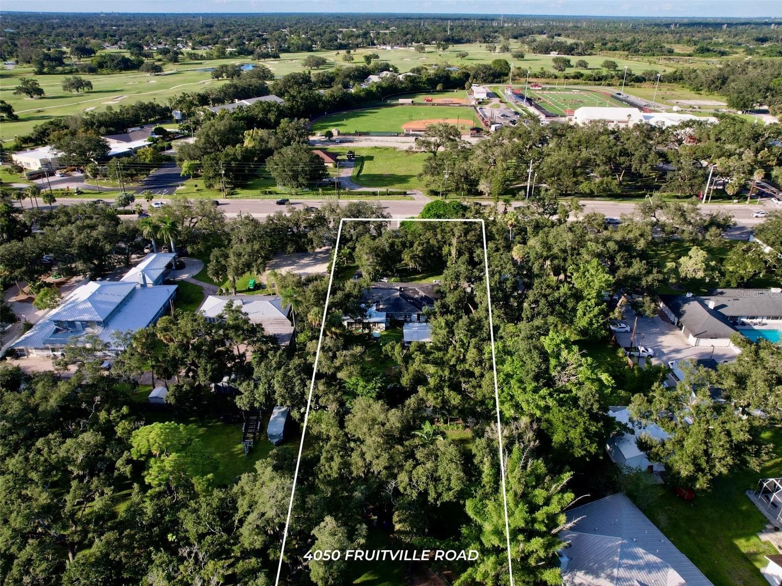 Single Family Residence at 4050 FRUITVILLE RD, SARASOTA, photo 11 of 25