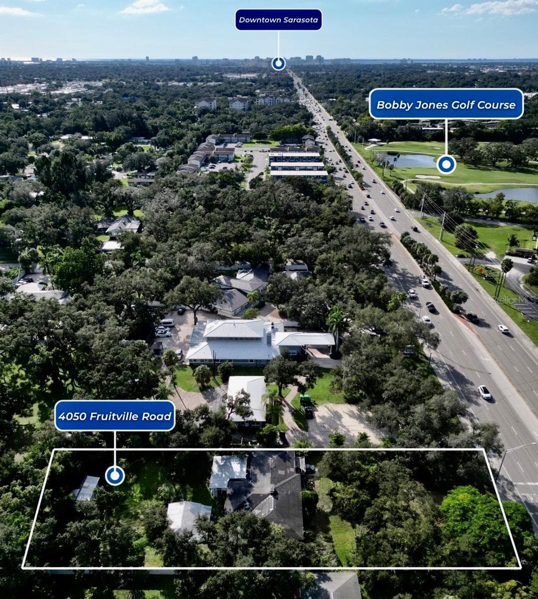 Single Family Residence at 4050 FRUITVILLE RD, SARASOTA, photo 15 of 25