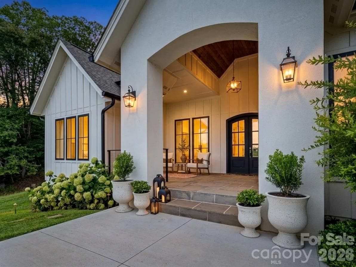 Single Family Residence at 30 Bridgeway Drive, Candler, photo 2 of 46