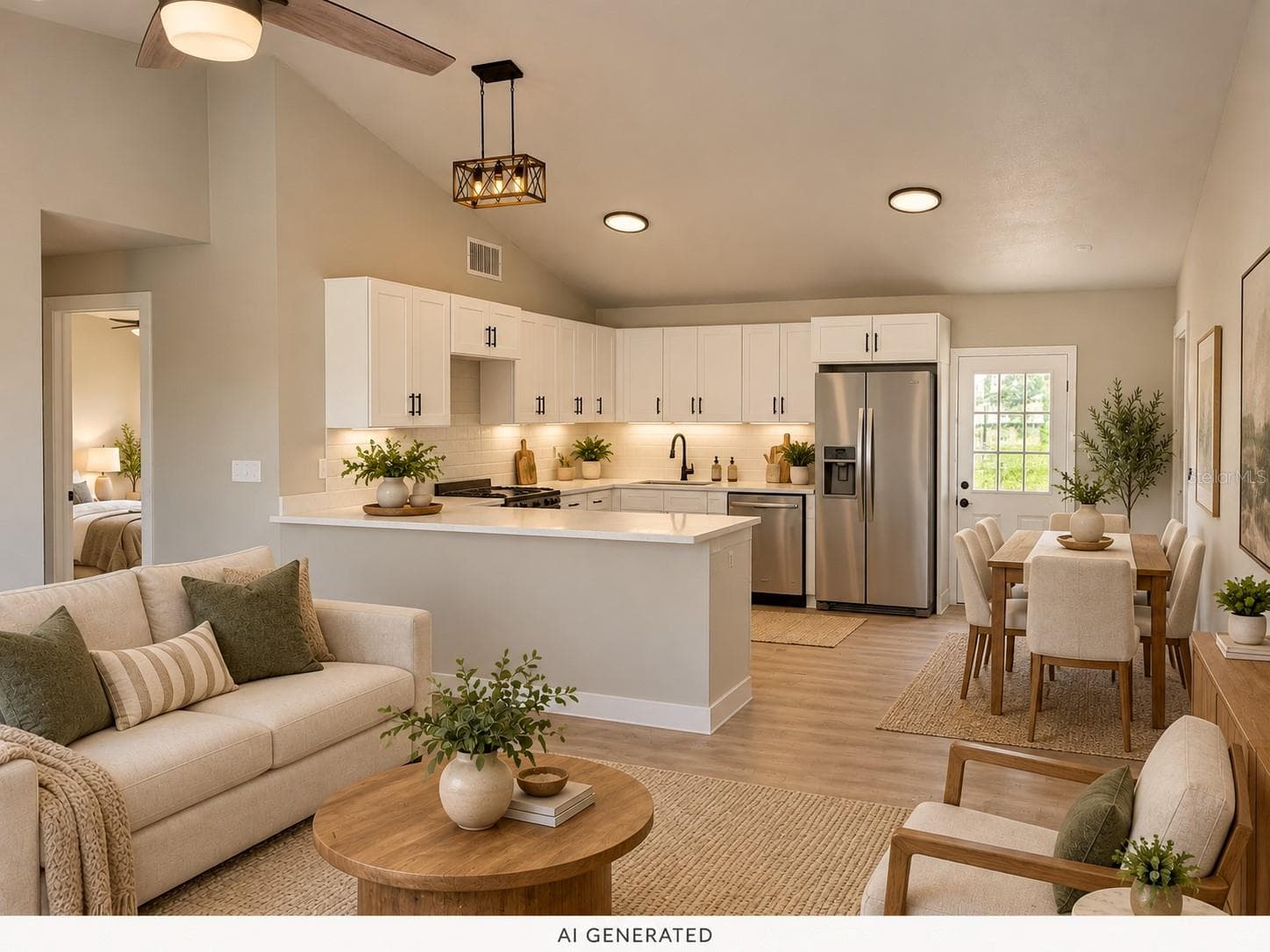 Single Family Residence at 7234 JENNER AVE, NEW PORT RICHEY, photo 3 of 16