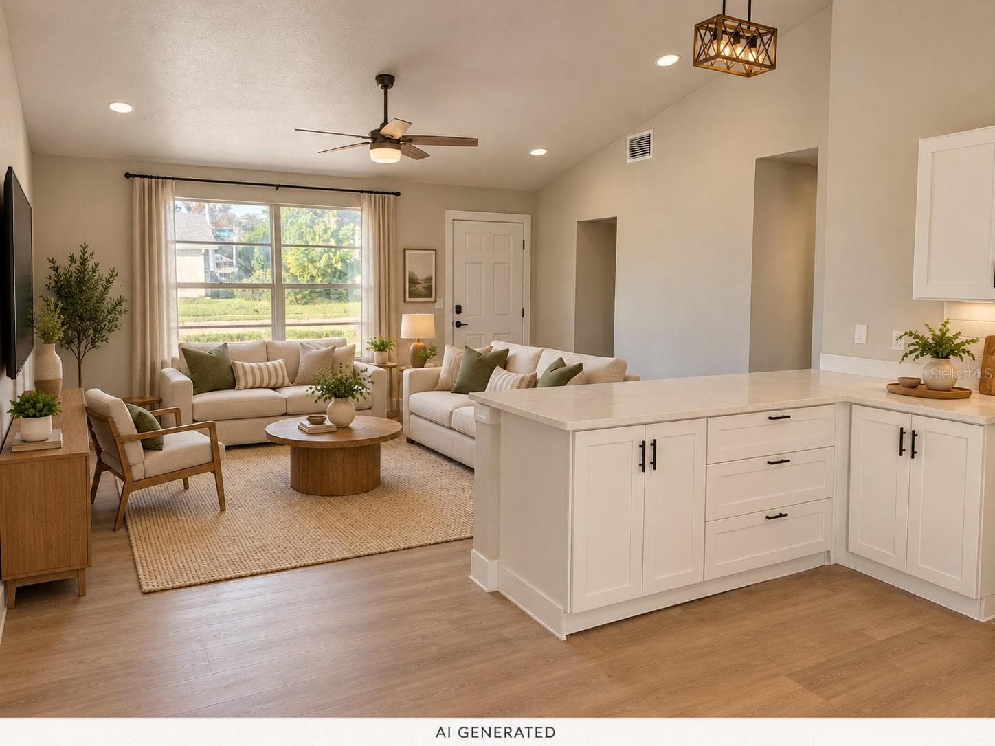 Single Family Residence at 7234 JENNER AVE, NEW PORT RICHEY, photo 5 of 16