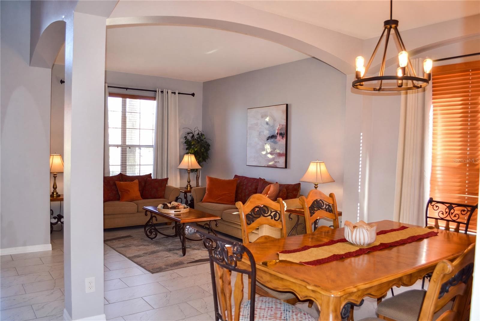 Formaly Dining and Living - 958 SOLANA CIR, DAVENPORT