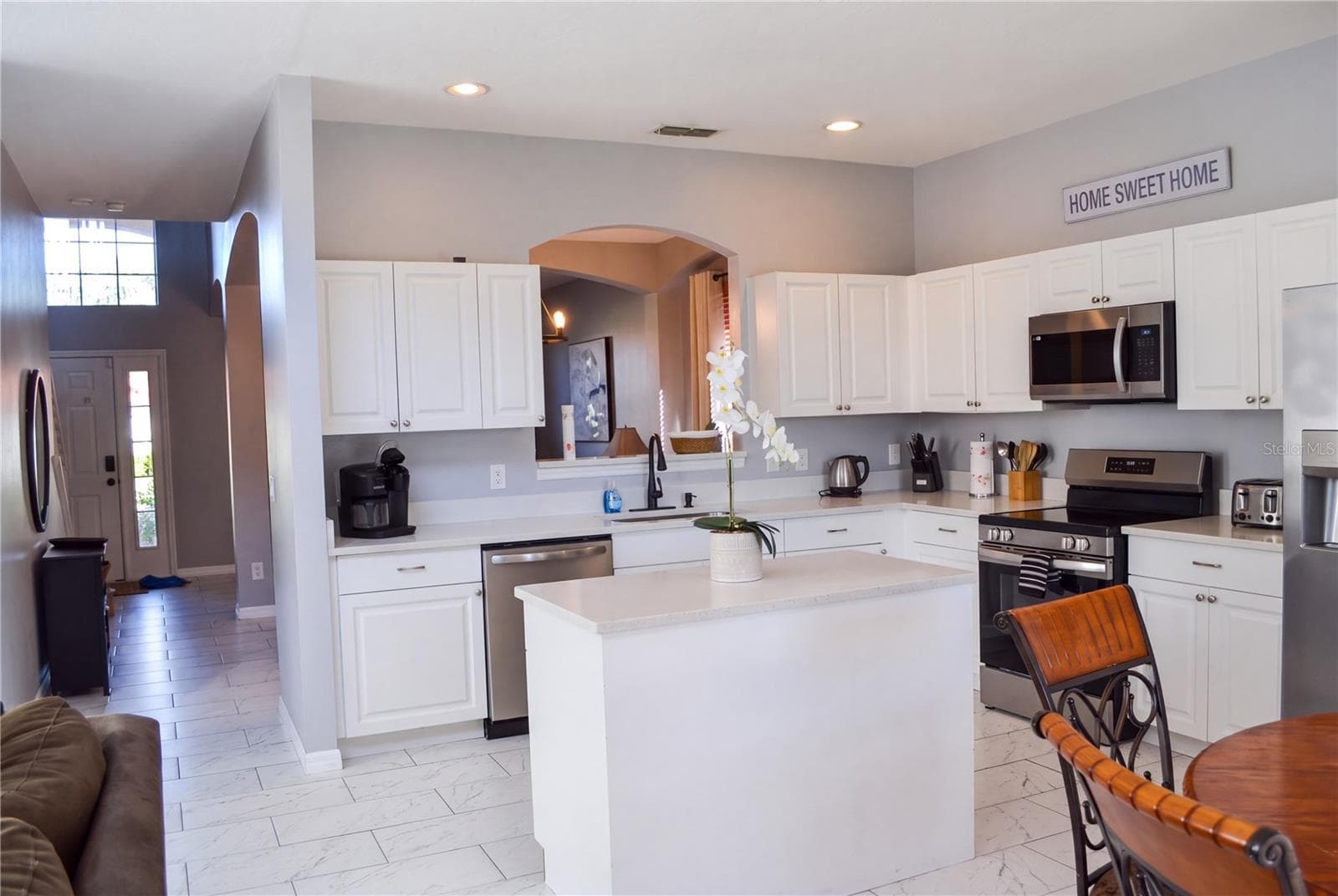 Kitchen/Breakfast Nook - 958 SOLANA CIR, DAVENPORT