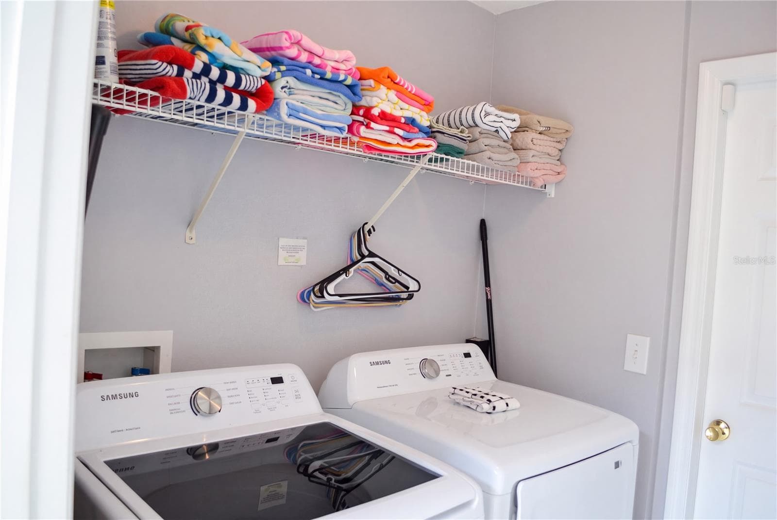 Laundry Room - 958 SOLANA CIR, DAVENPORT