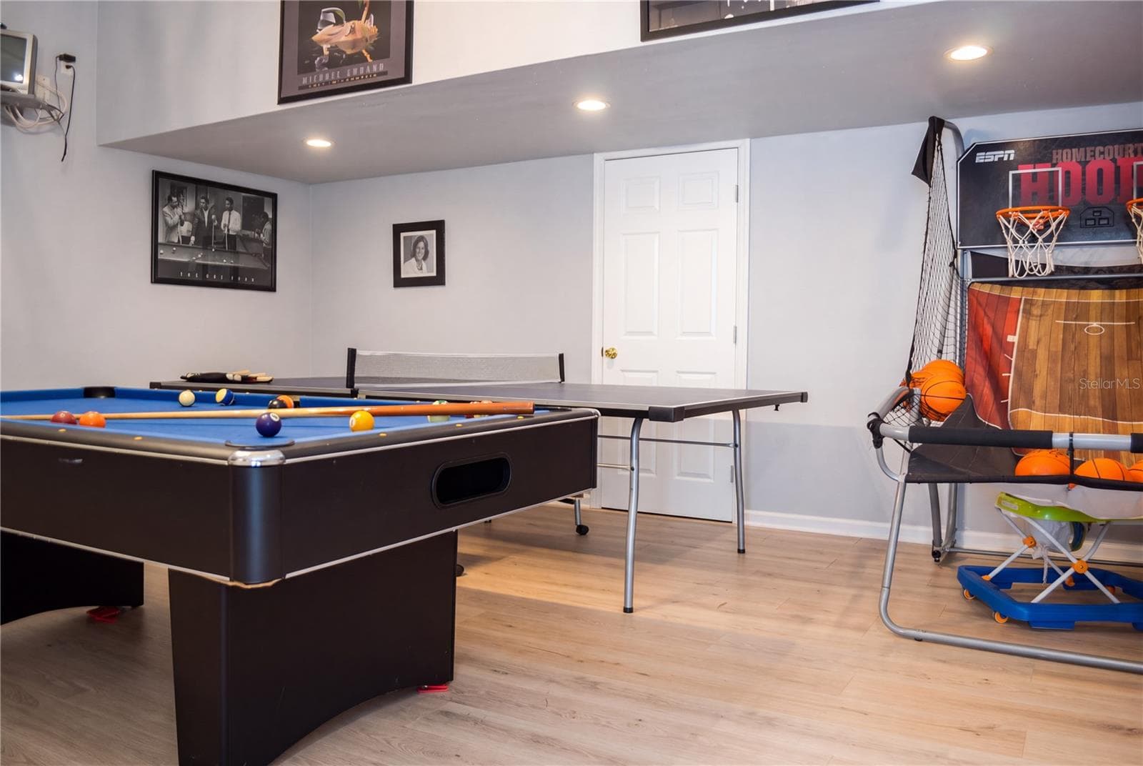 Converted Garage Playroom with A/C - 958 SOLANA CIR, DAVENPORT