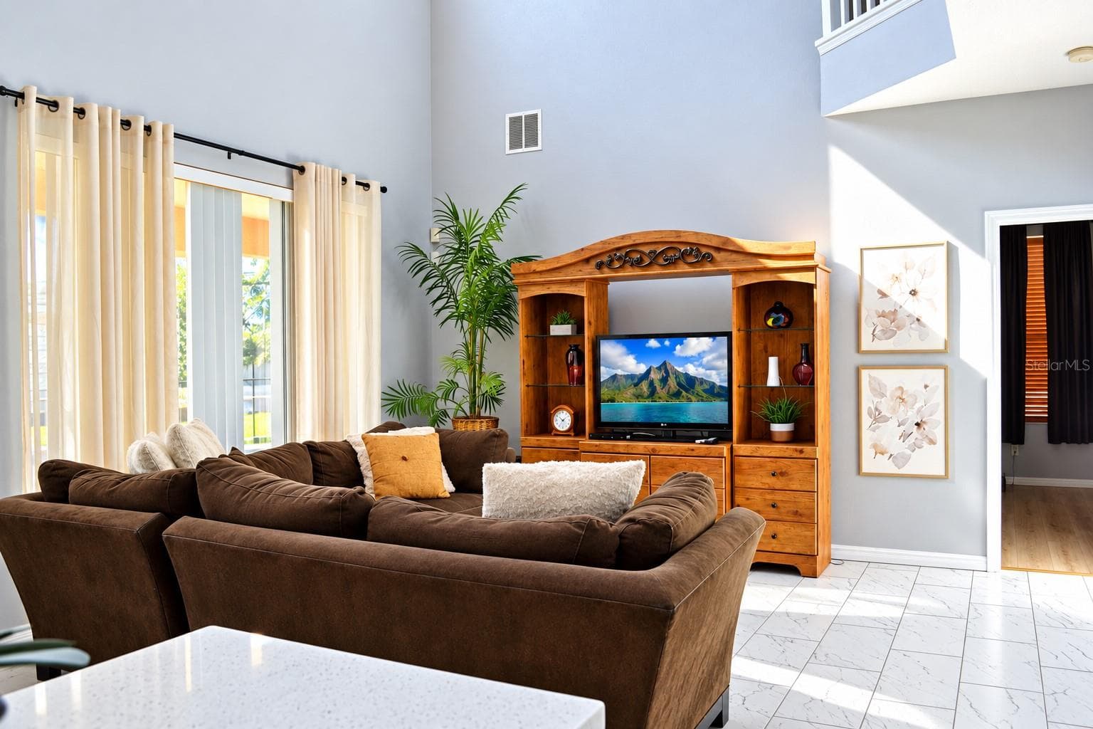 Famiy Room - 958 SOLANA CIR, DAVENPORT