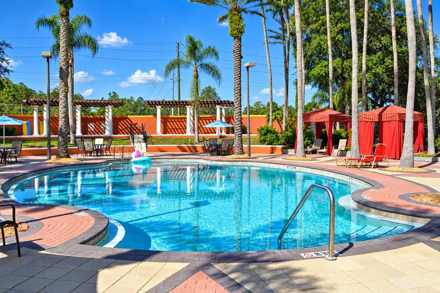 Community Swimming Pool - 958 SOLANA CIR, DAVENPORT