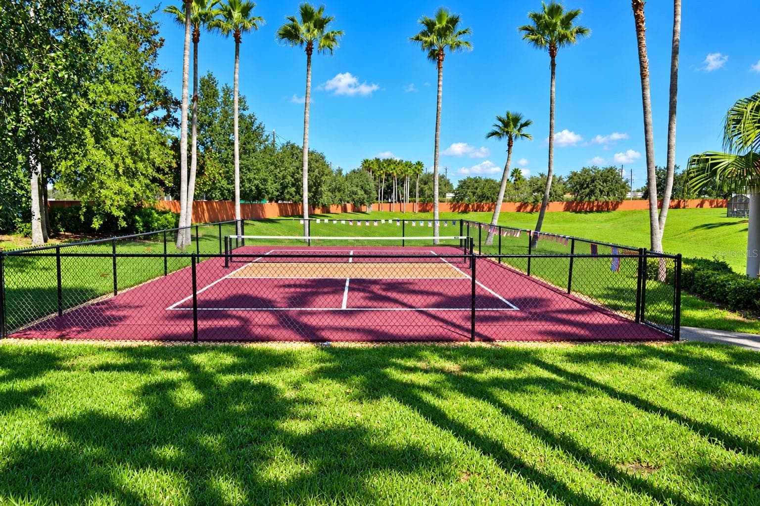 Community Tennis/Pickle Ball - 958 SOLANA CIR, DAVENPORT