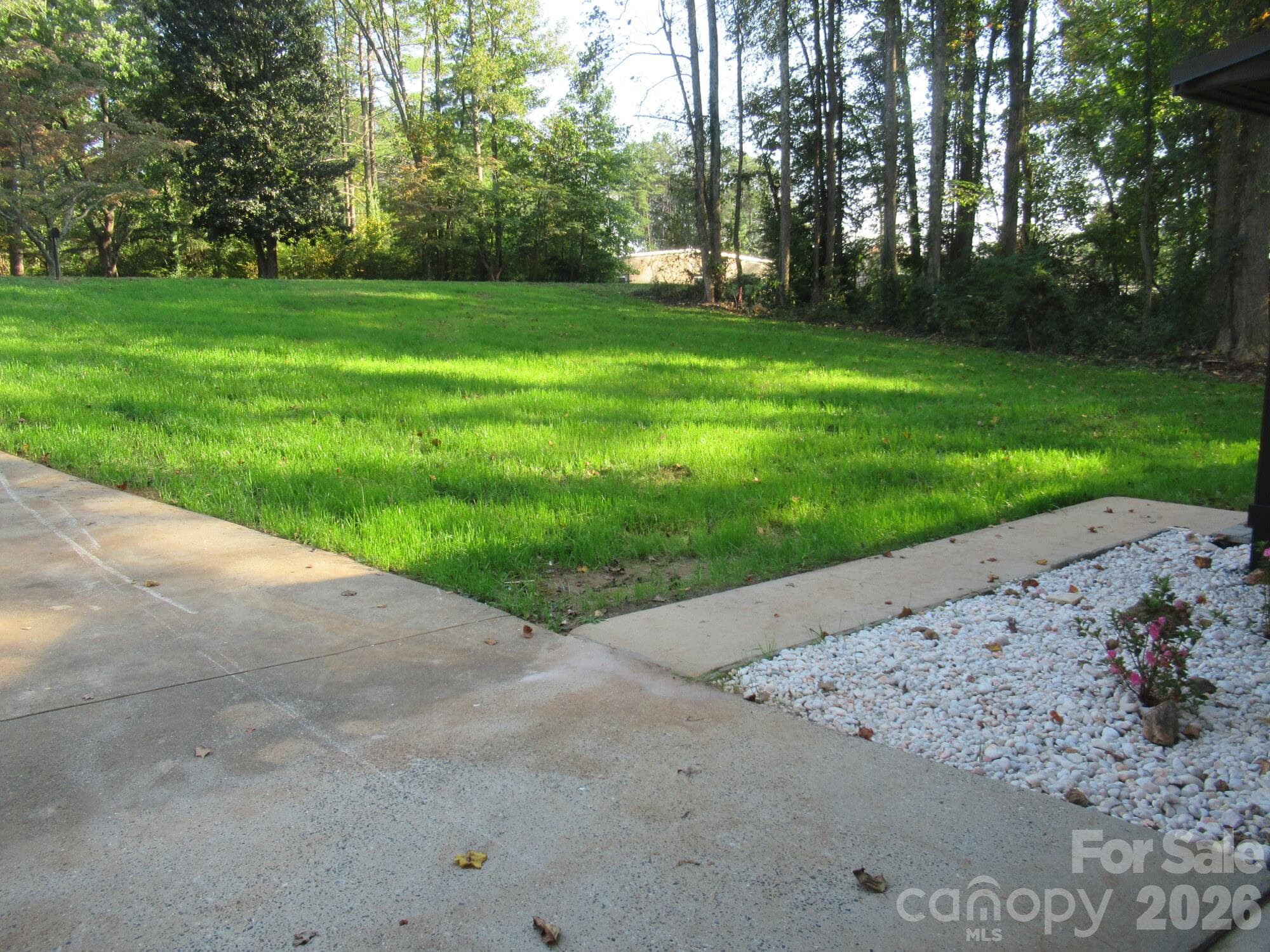 Front Yard - 167 Sunny Hill Drive, Lincolnton