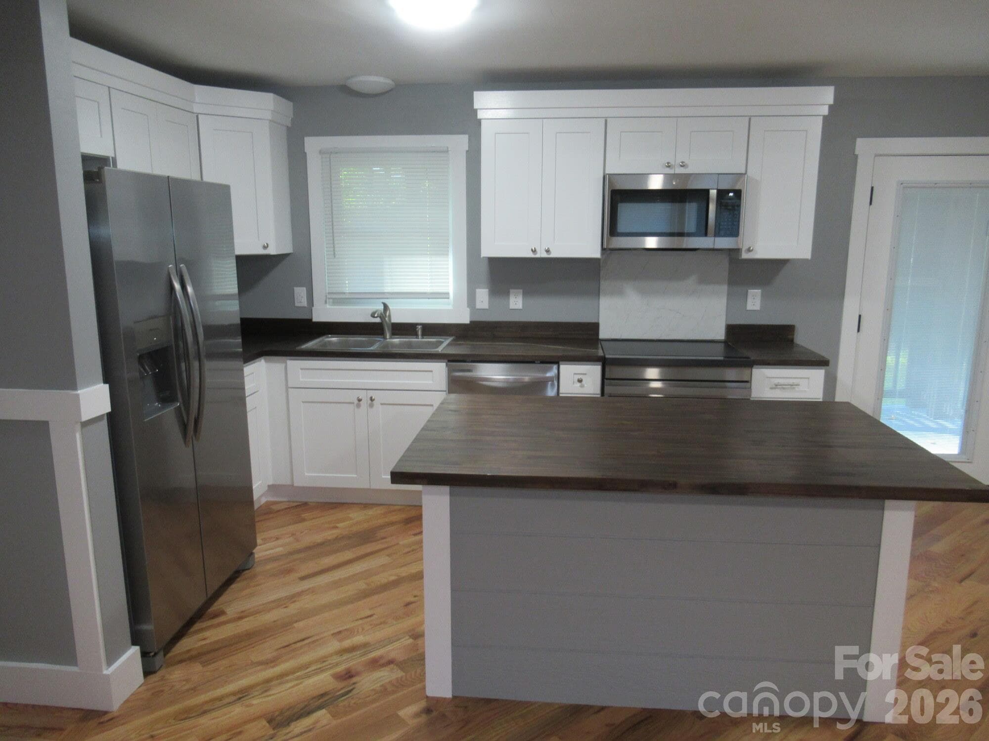 Kitchen - 167 Sunny Hill Drive, Lincolnton