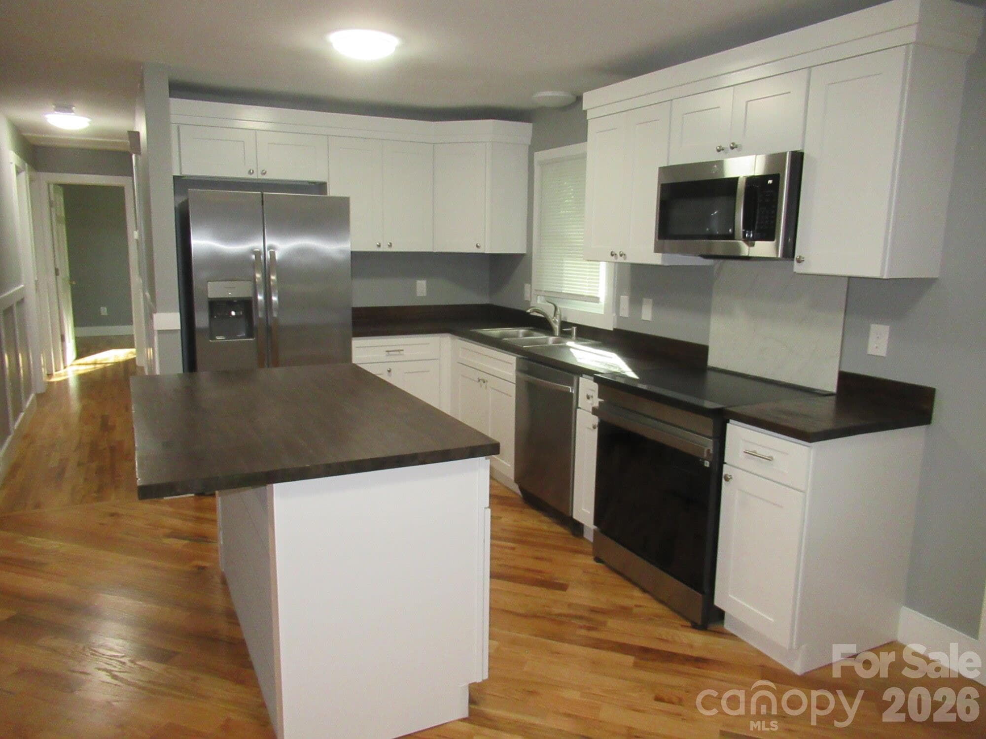 Kitchen - 167 Sunny Hill Drive, Lincolnton