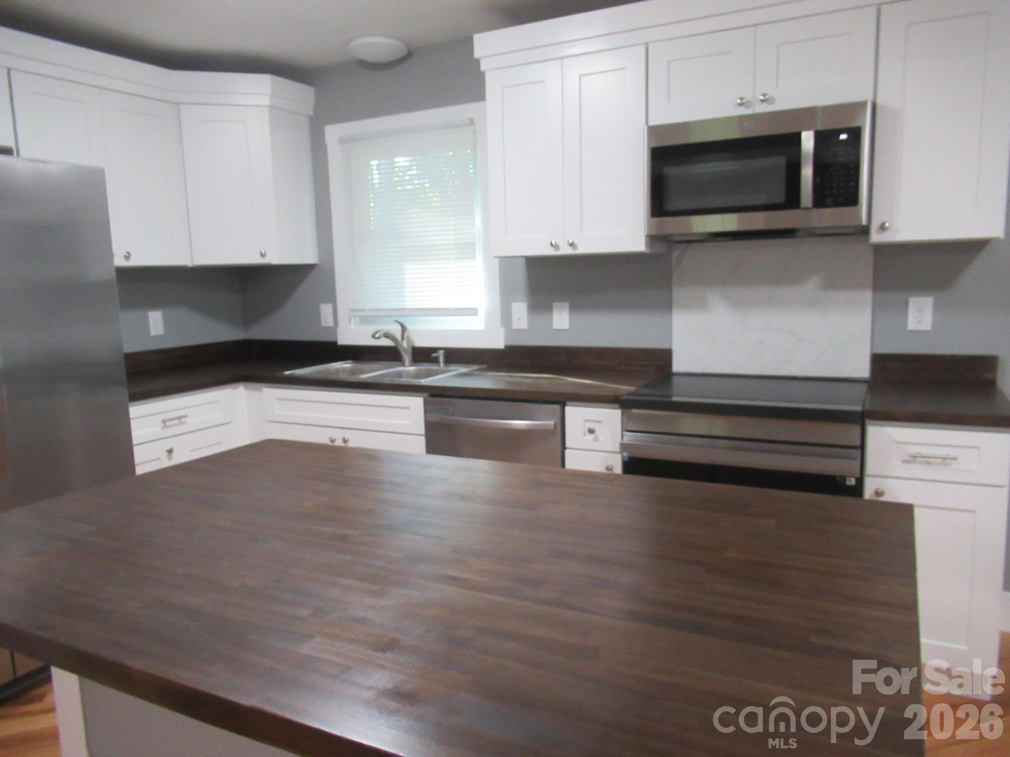 Kitchen - 167 Sunny Hill Drive, Lincolnton