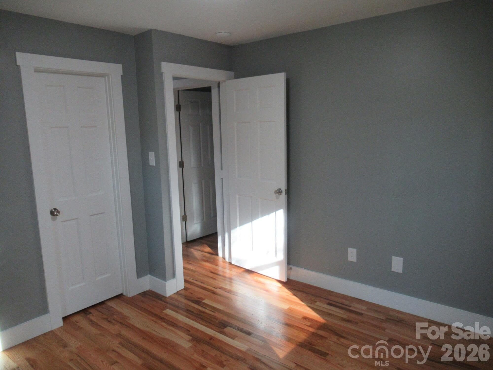 Primary Bedroom - 167 Sunny Hill Drive, Lincolnton