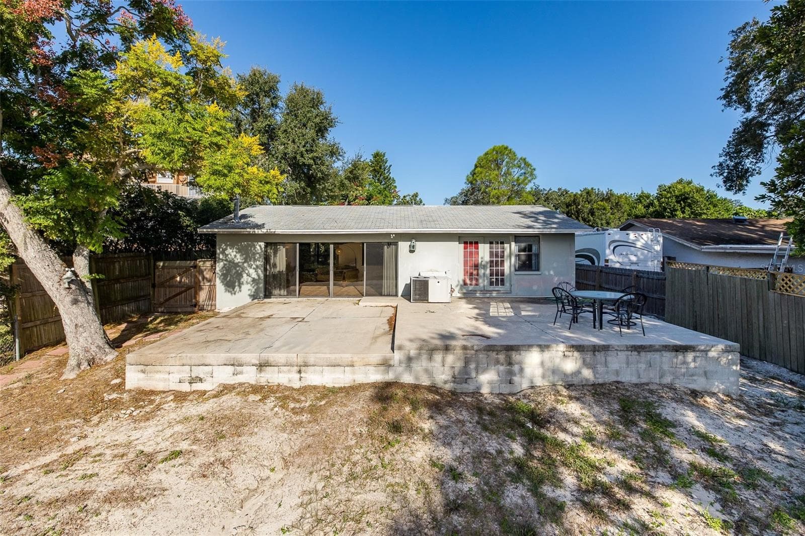 Single Family Residence at 3138 BLUFF BLVD, HOLIDAY, photo 46 of 83