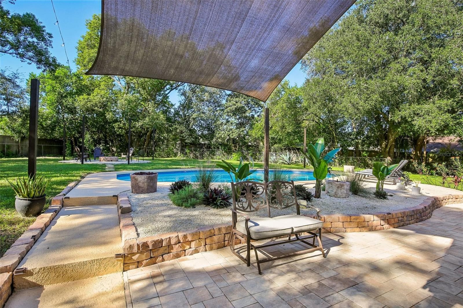 Single Family Residence at 18410 STERLING SILVER CIR, LUTZ, photo 40 of 62