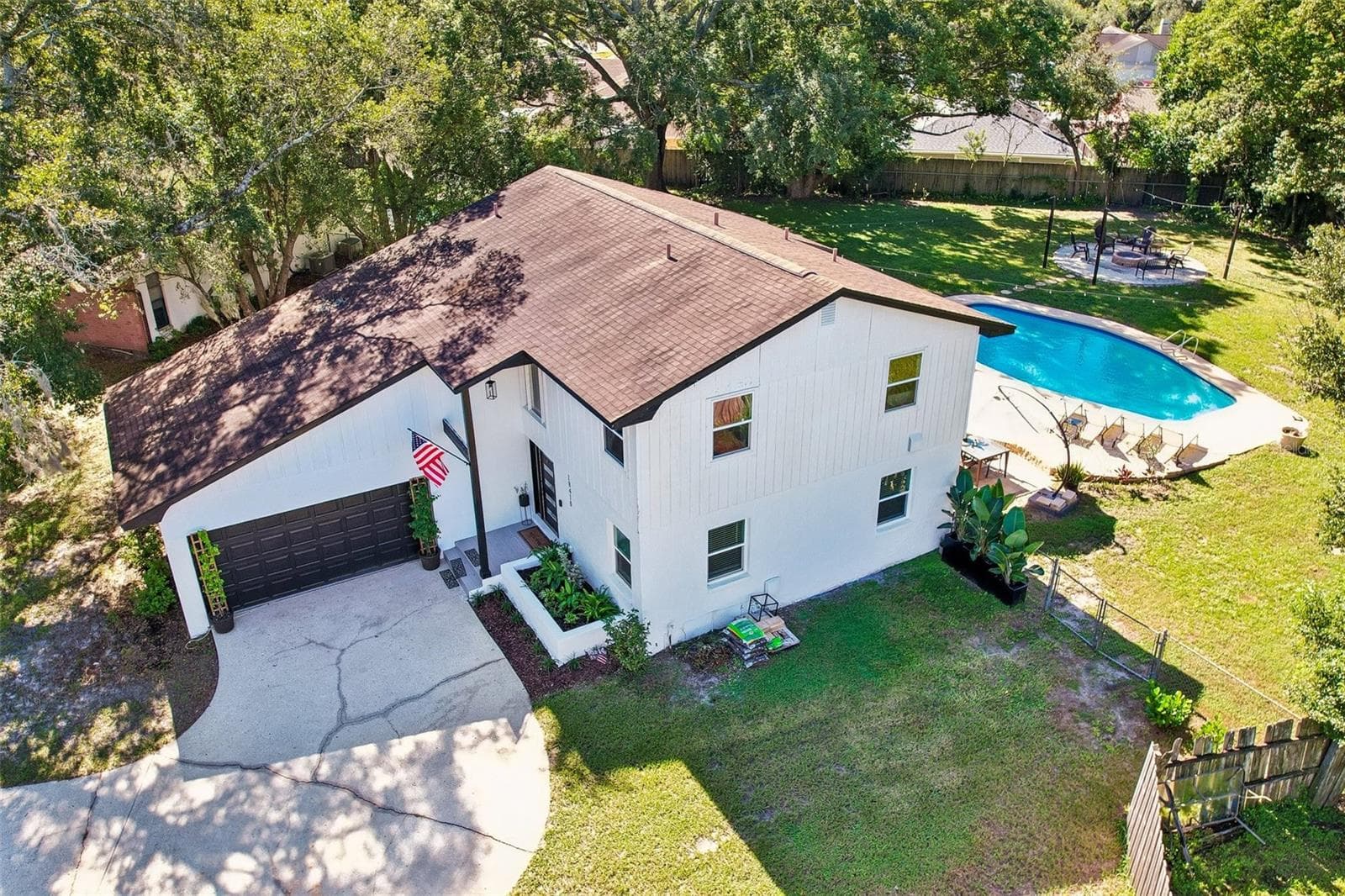 Single Family Residence at 18410 STERLING SILVER CIR, LUTZ, photo 52 of 62