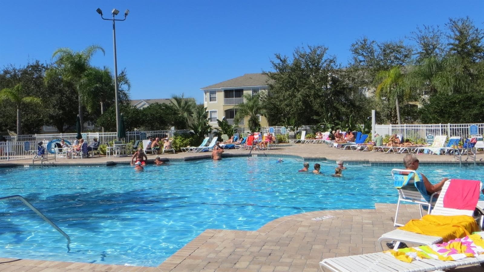 Condominium at 2308 SILVER PALM DR #105, KISSIMMEE, photo 32 of 37