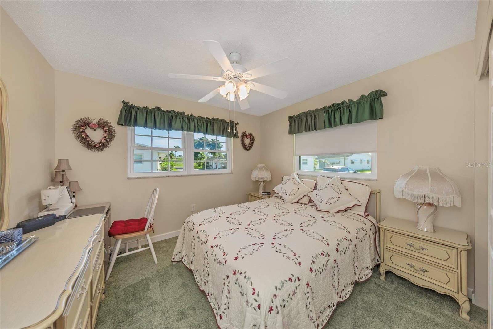 Guest Bedroom - 10010 LILY ST N #153, PINELLAS PARK