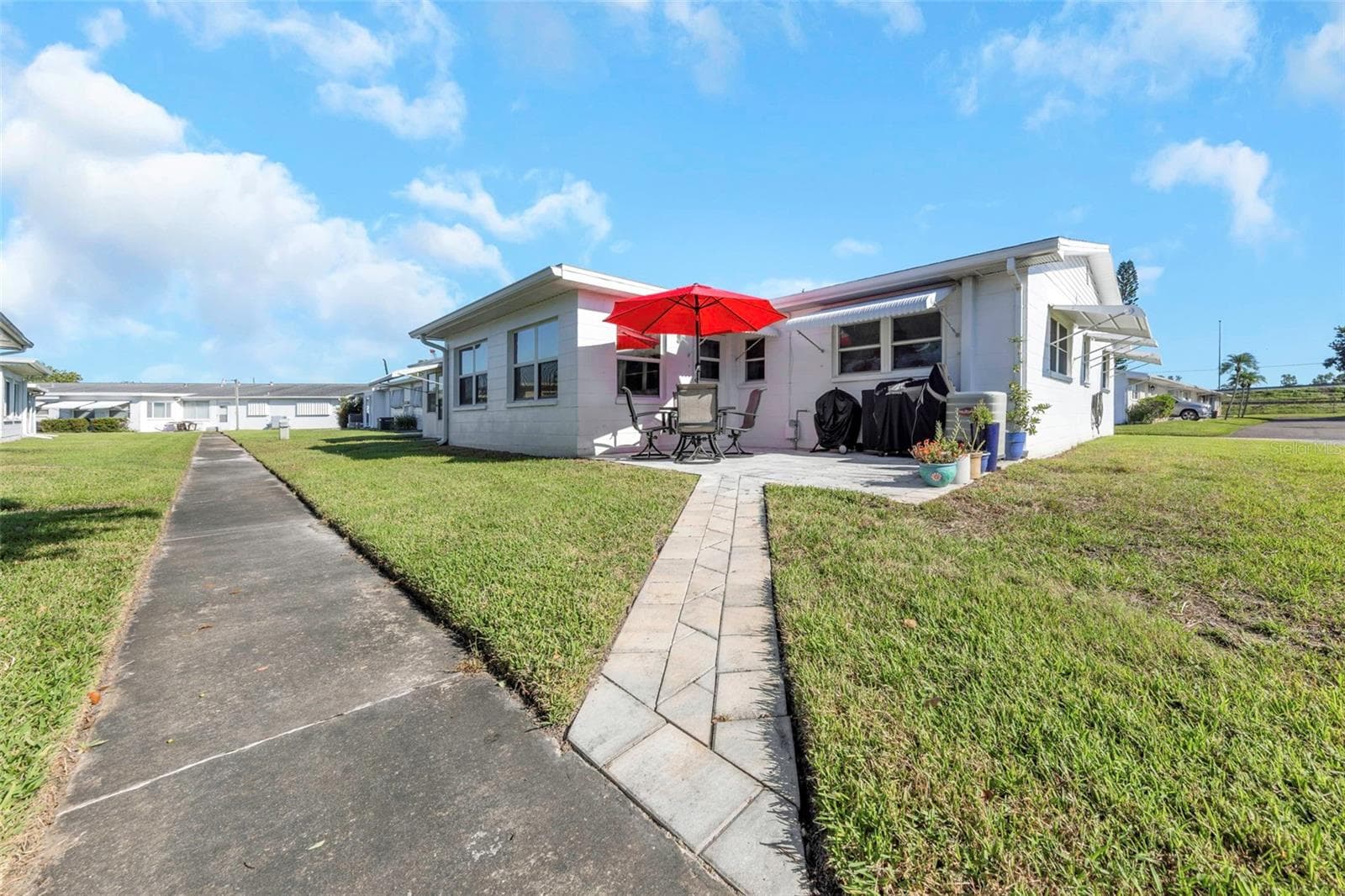 Condominium at 10010 LILY ST N #153, PINELLAS PARK, photo 51 of 72