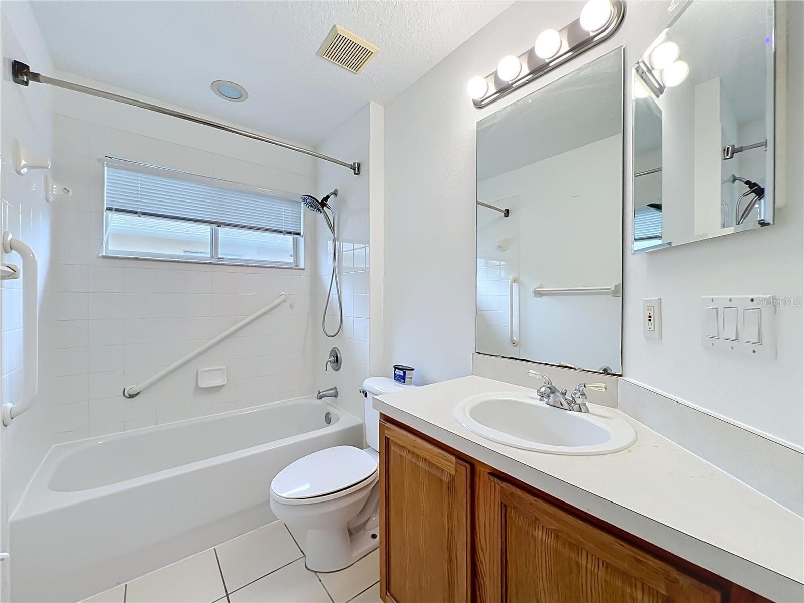 Second bathroom. - 2462 GREENWILLOW DR, ORLANDO