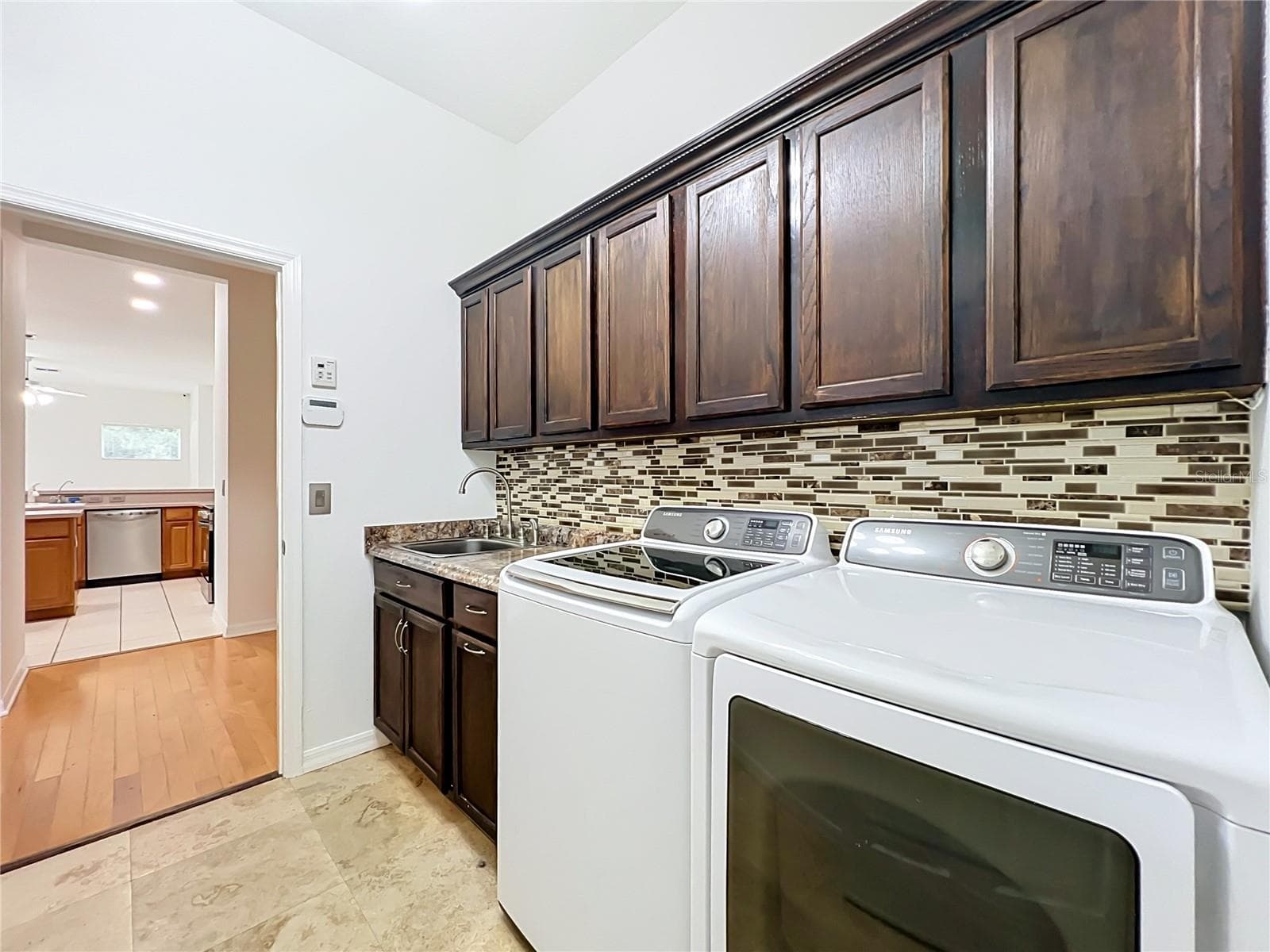 Laundry room. - 2462 GREENWILLOW DR, ORLANDO