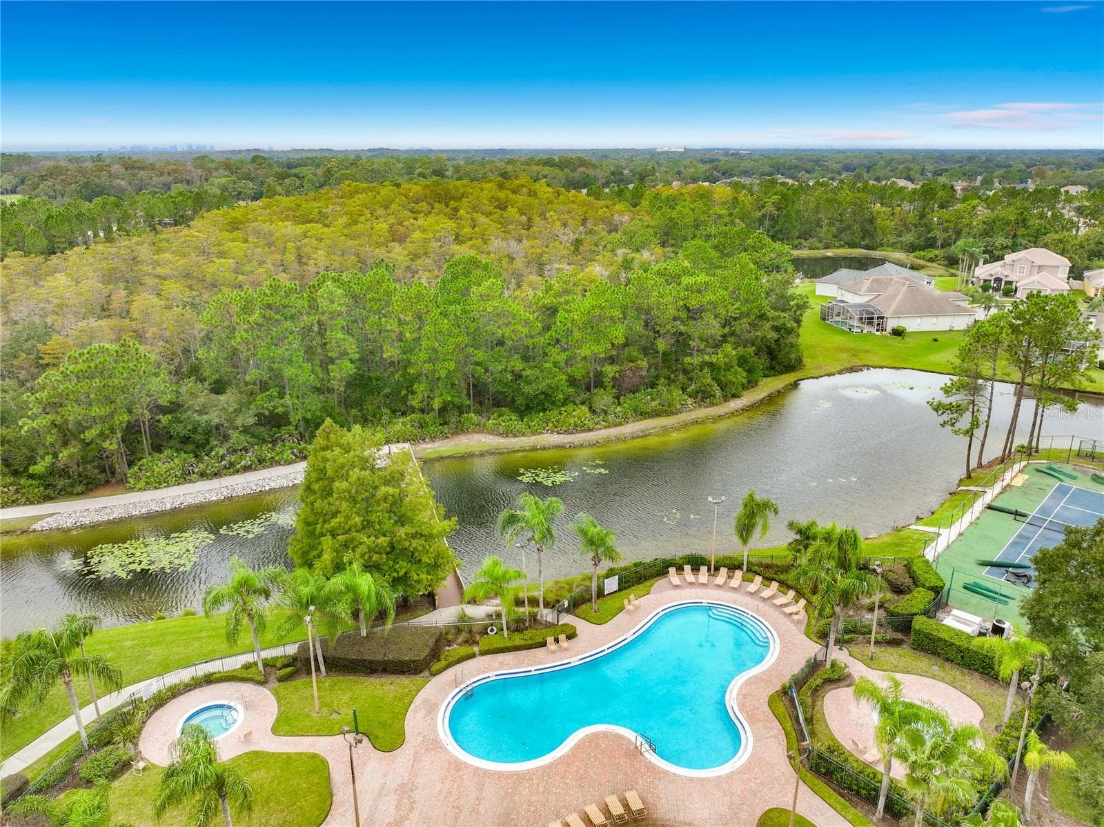 Single Family Residence at 2462 GREENWILLOW DR, ORLANDO, photo 81 of 101
