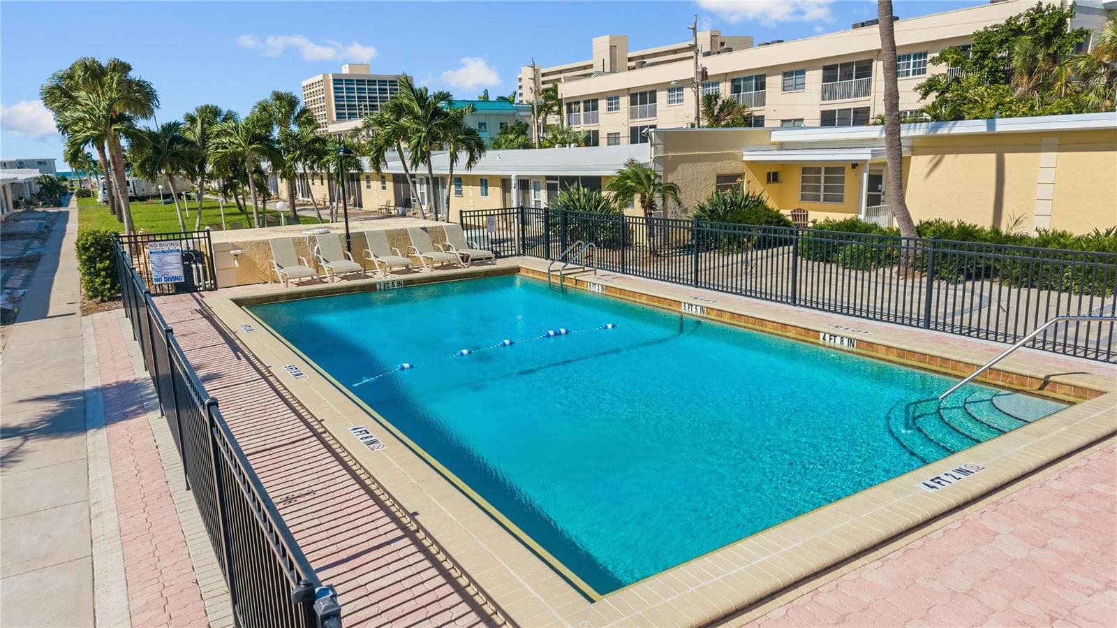 1 of 2 pools. - 6006 MIDNIGHT PASS RD #11, SARASOTA