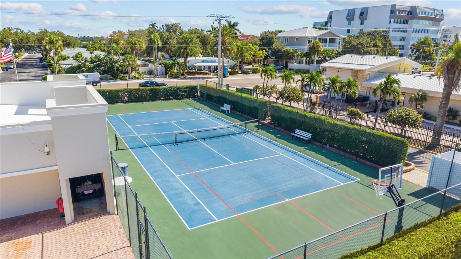 Condominium at 6006 MIDNIGHT PASS RD #11, SARASOTA, photo 28 of 43