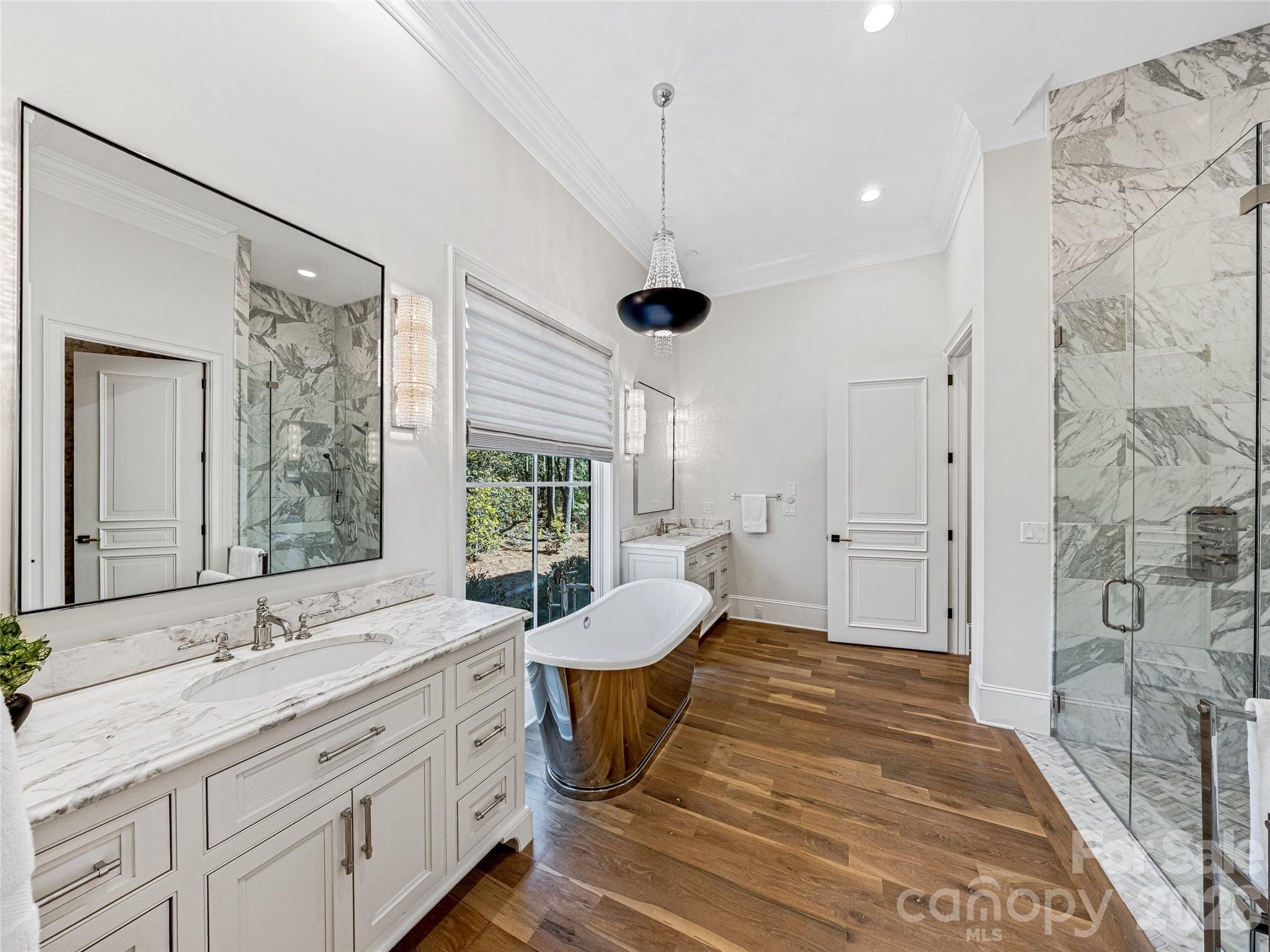 Primary Bathroom - View #1 - 1905 White Tree Trail, Arden