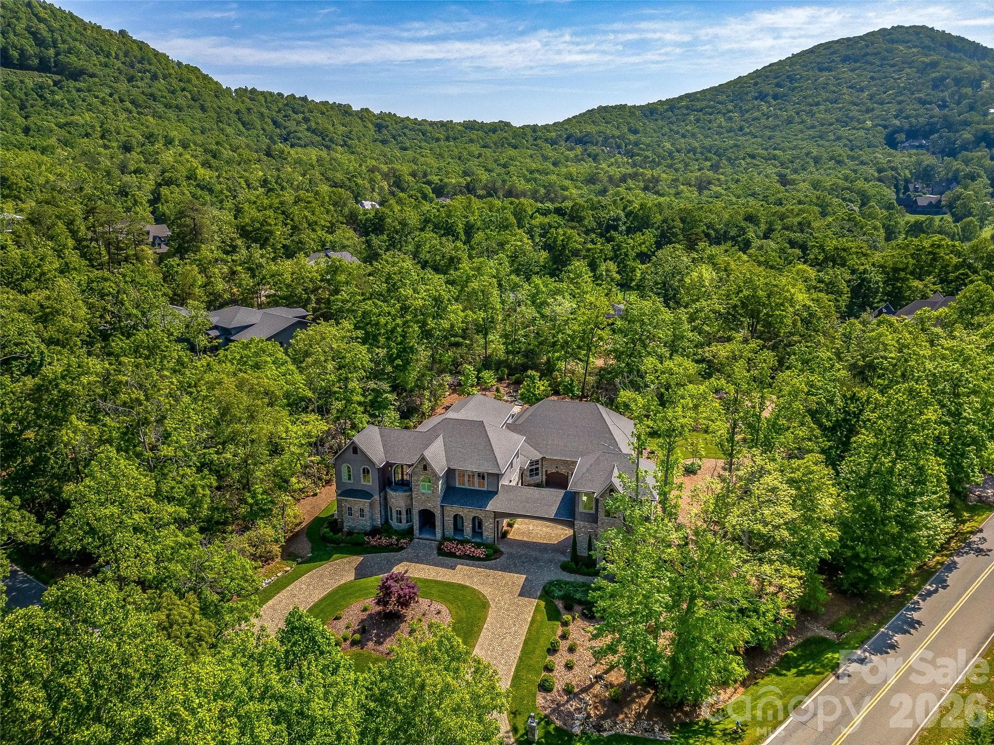 Aerial View #1 of your new Estate! - 1905 White Tree Trail, Arden