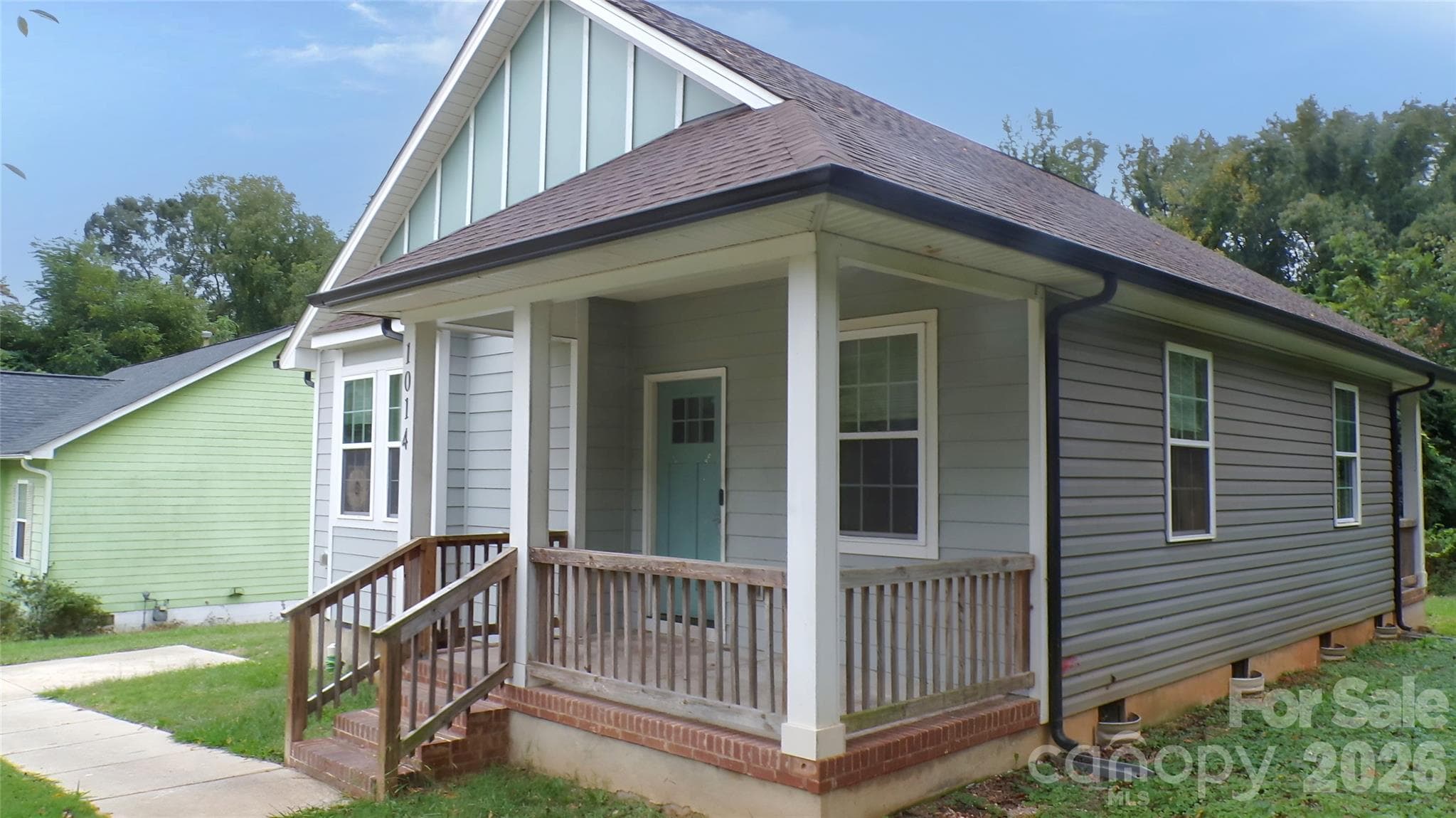 Single Family Residence at 1014 Trexler Street, Salisbury, photo 4 of 19