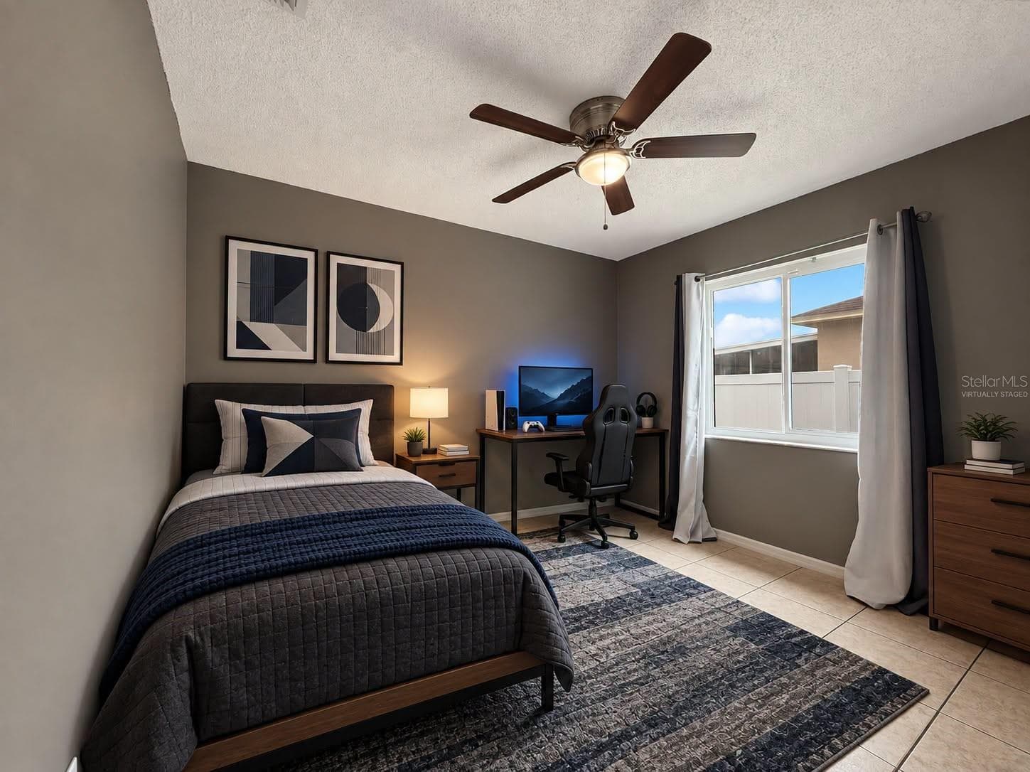 Virtually Staged - 3012 SUMMER HOUSE DR, VALRICO