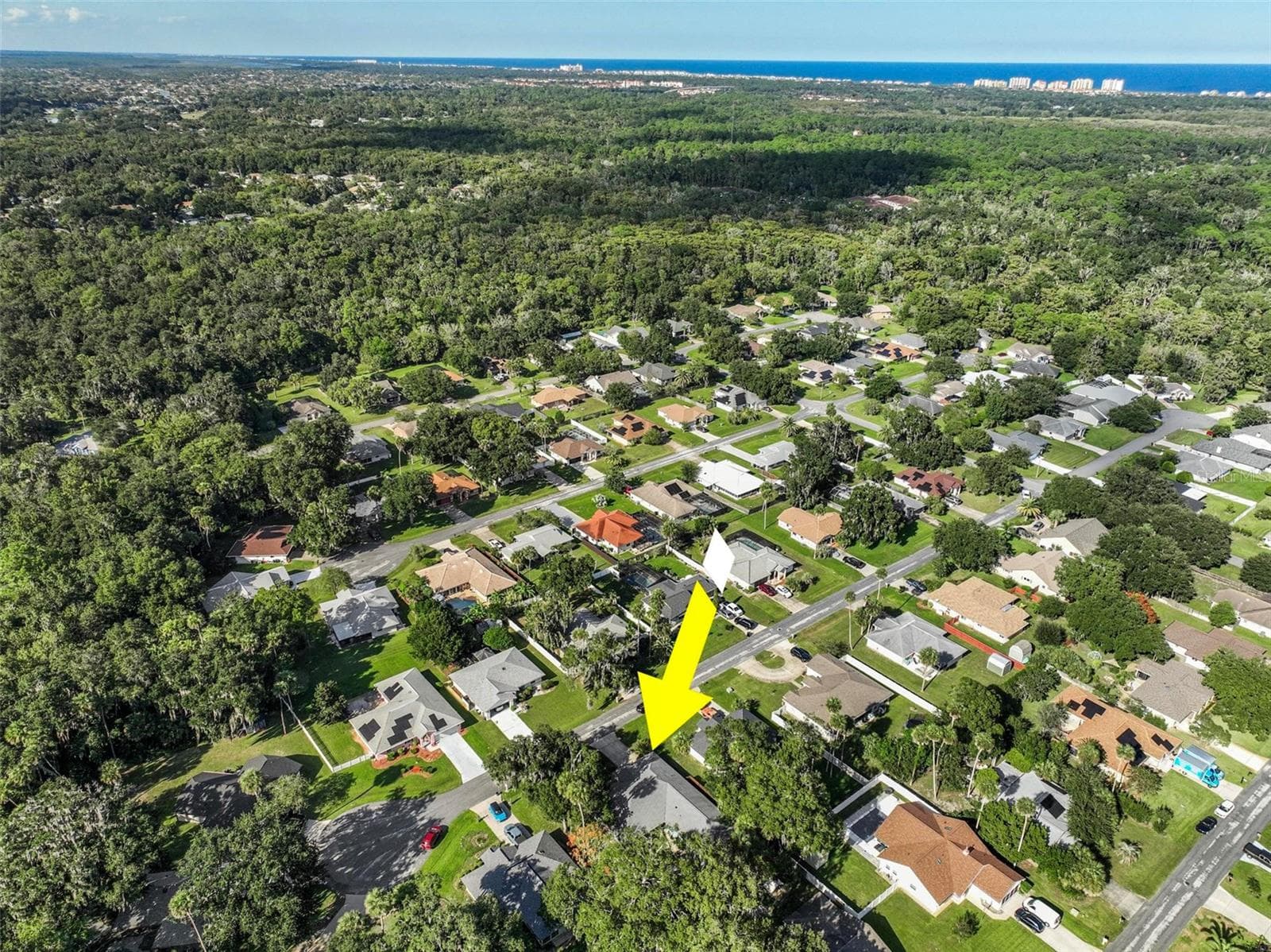 Single Family Residence at 23 BLACK HAWK PL, PALM COAST, photo 130 of 140