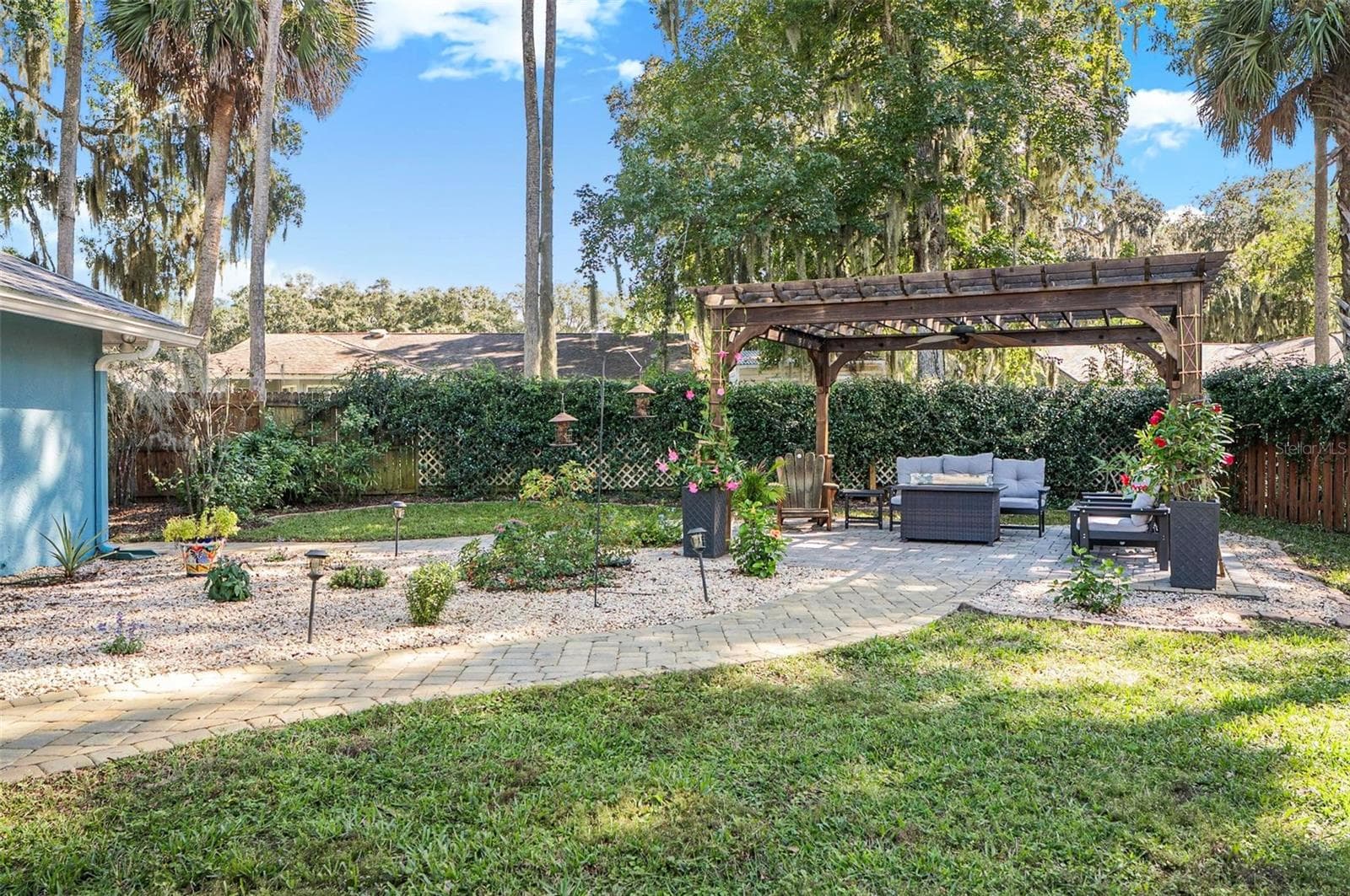 Single Family Residence at 23 BLACK HAWK PL, PALM COAST, photo 131 of 140