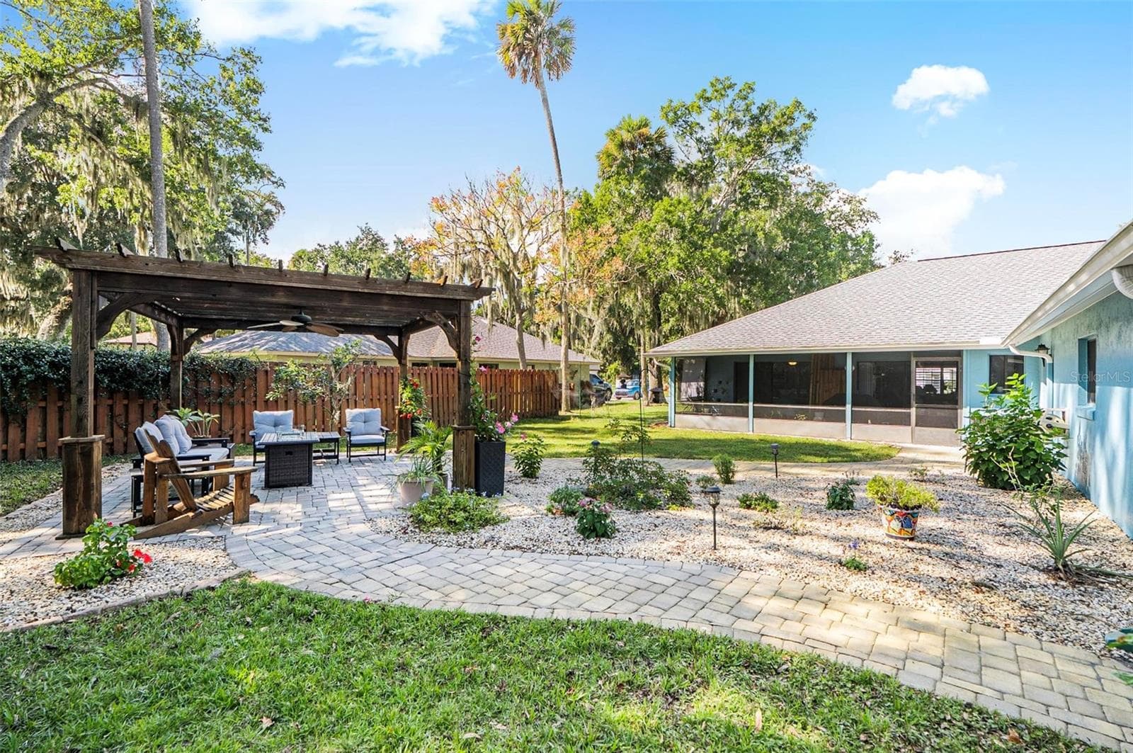 Single Family Residence at 23 BLACK HAWK PL, PALM COAST, photo 132 of 140