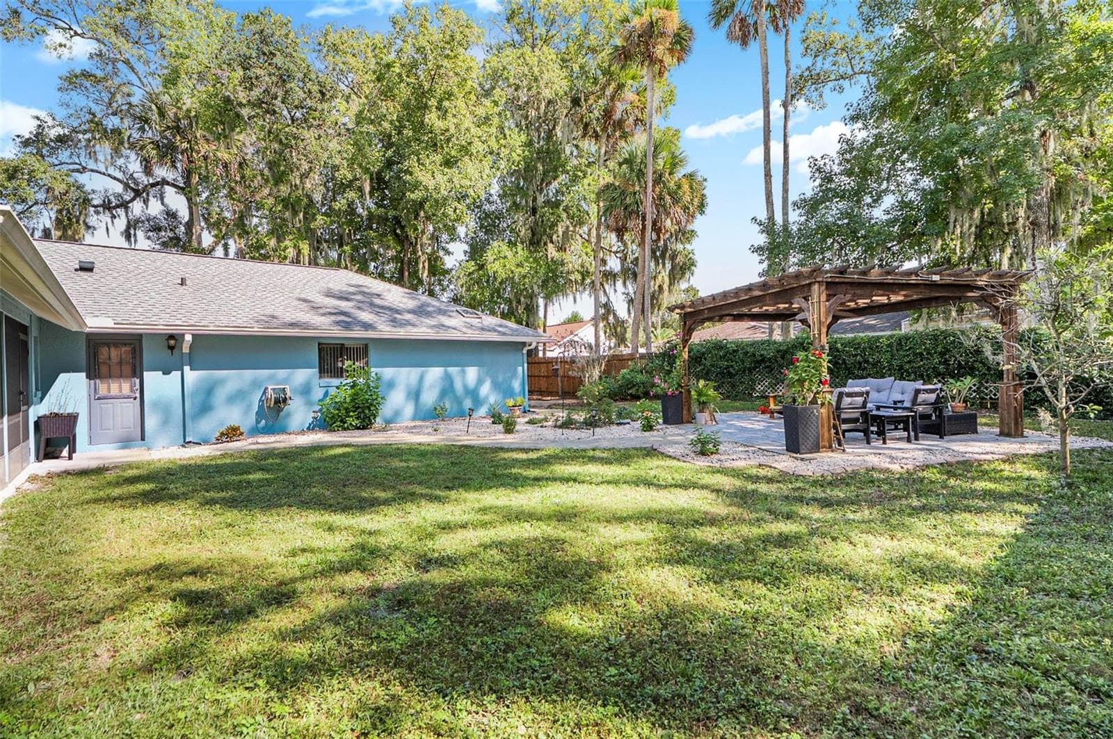Single Family Residence at 23 BLACK HAWK PL, PALM COAST, photo 134 of 140