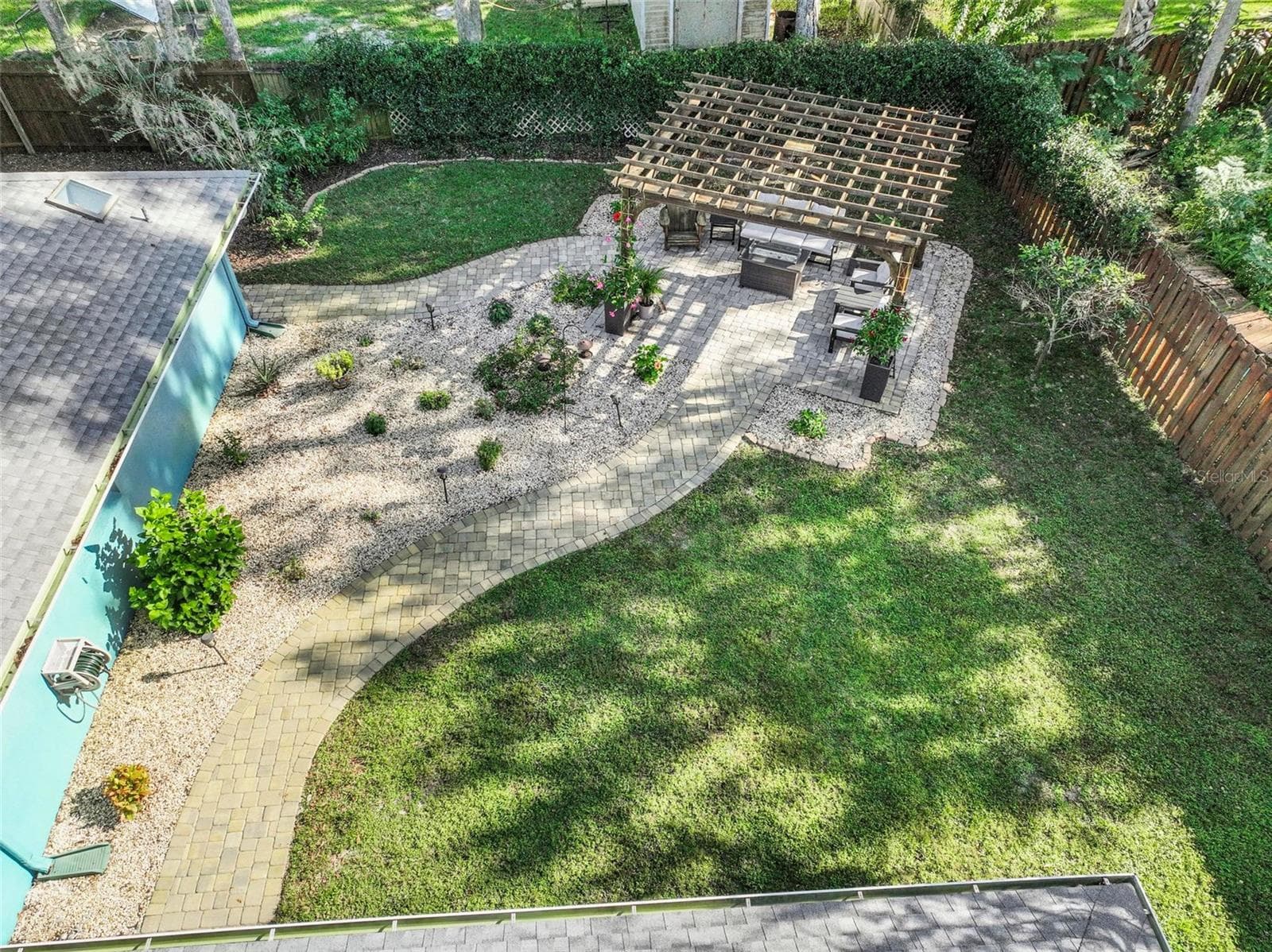 Single Family Residence at 23 BLACK HAWK PL, PALM COAST, photo 135 of 140