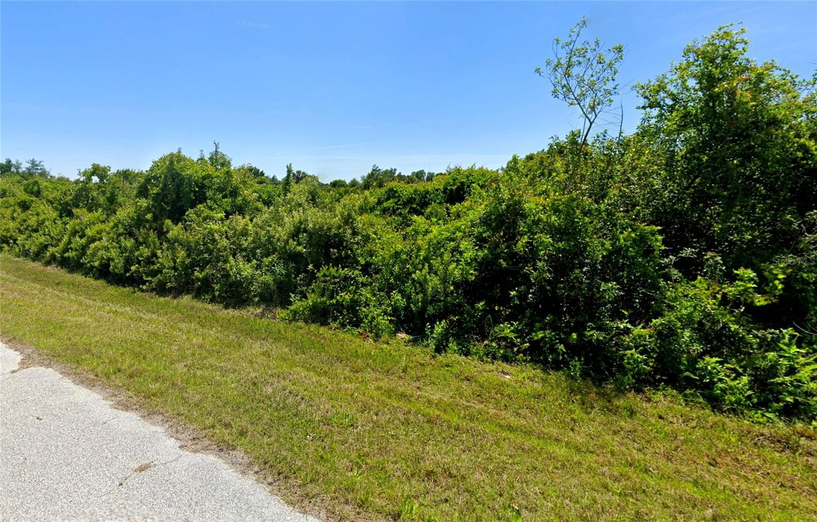 Land at 7217 WALCOTT RD, PORT CHARLOTTE, photo 2 of 5